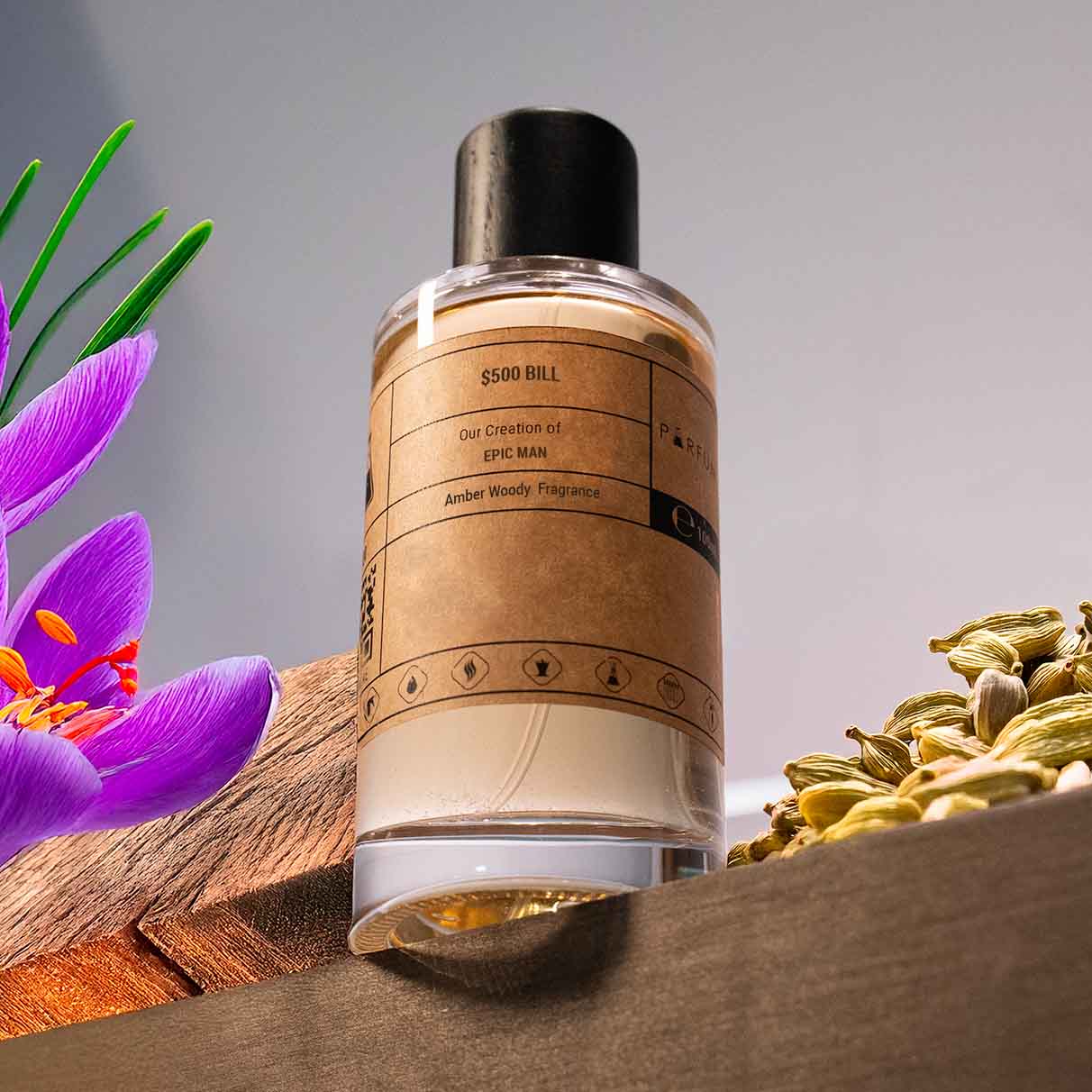 Our Creation of Amouage's Epic Man