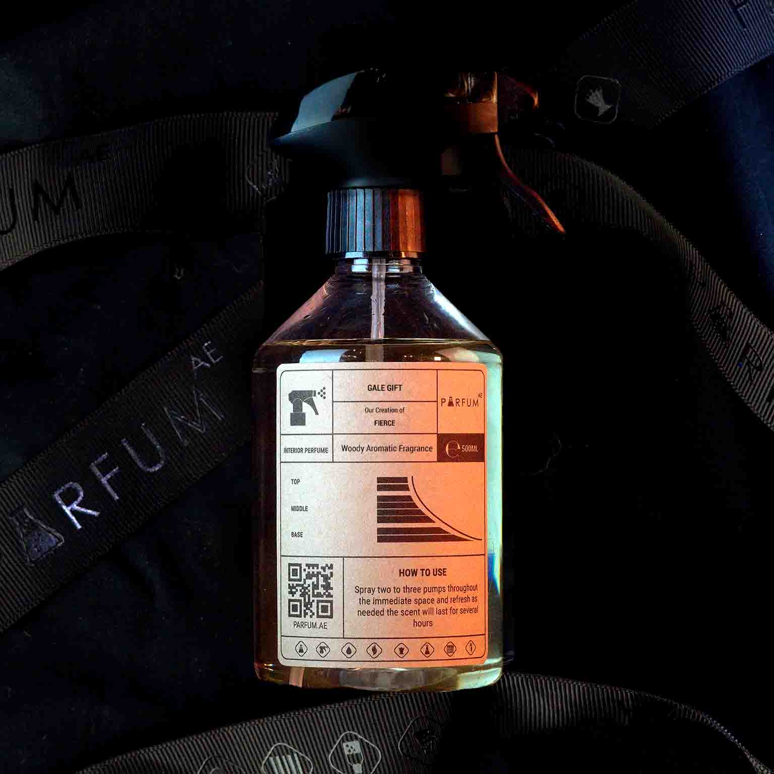 Abercrombie & Fitch's Fierce Interior Perfume 500ml