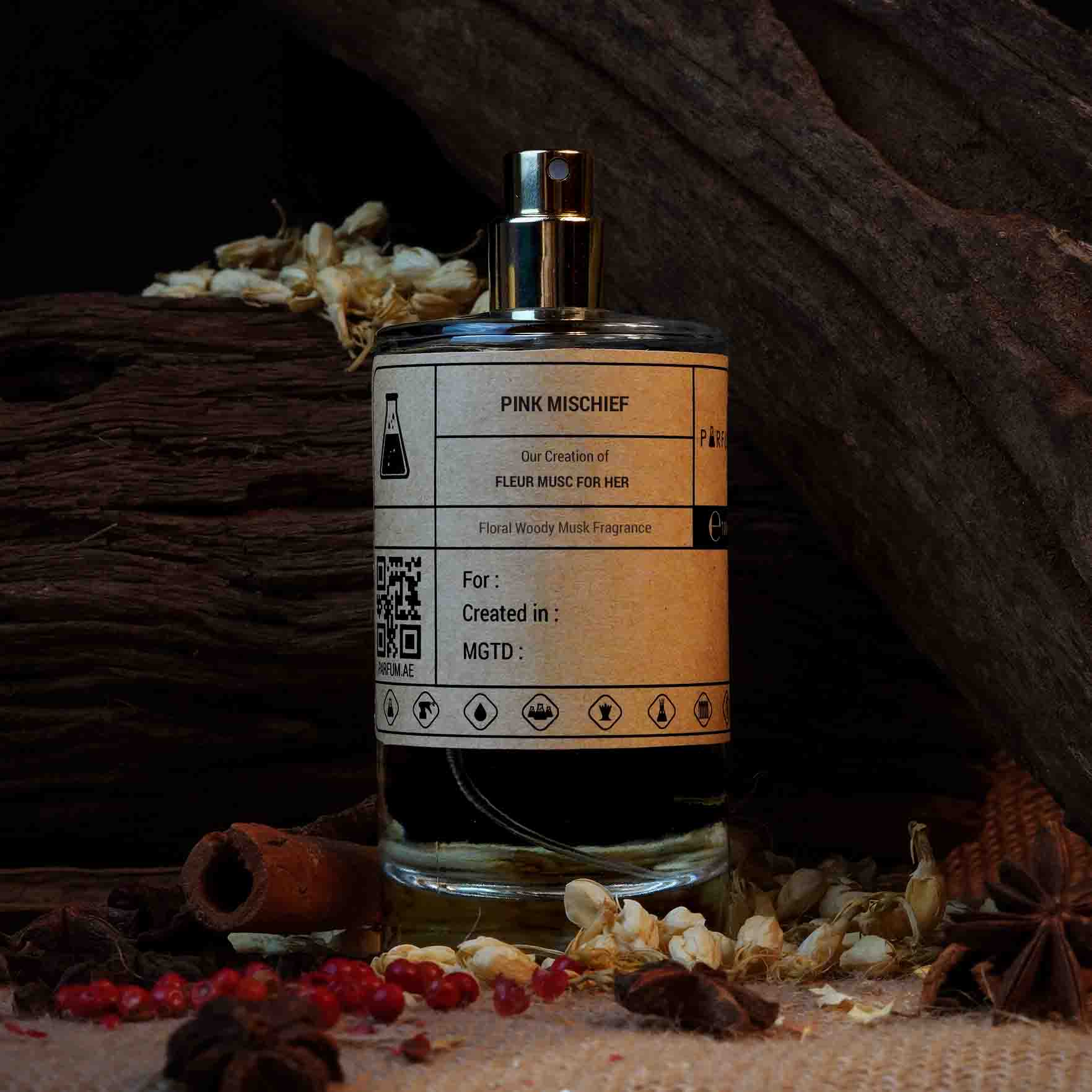 Floral Narciso Rodriguez Perfume For Her Fleur Musc Narciso