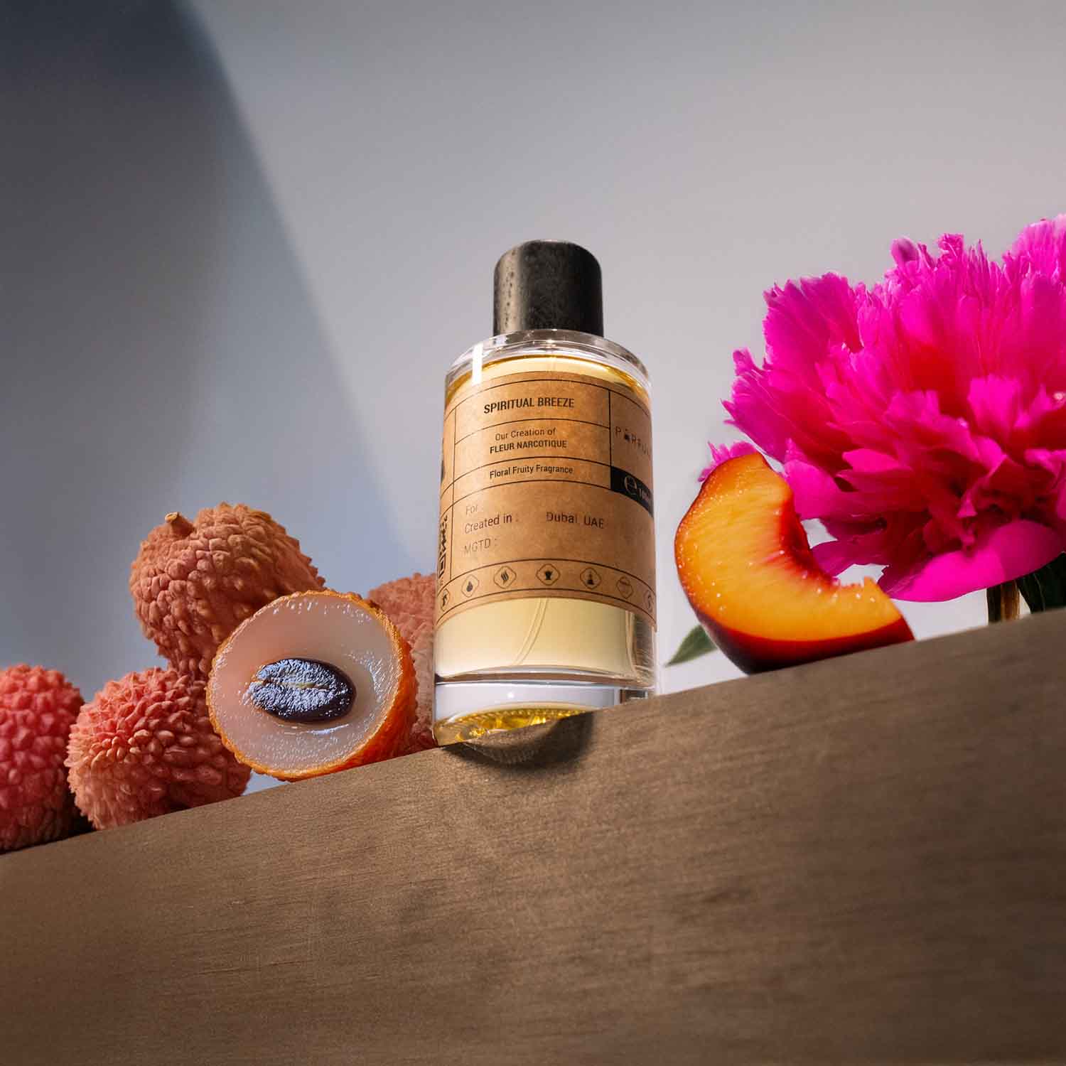 Our Creation of Ex Nihilo's Fleur Narcotique