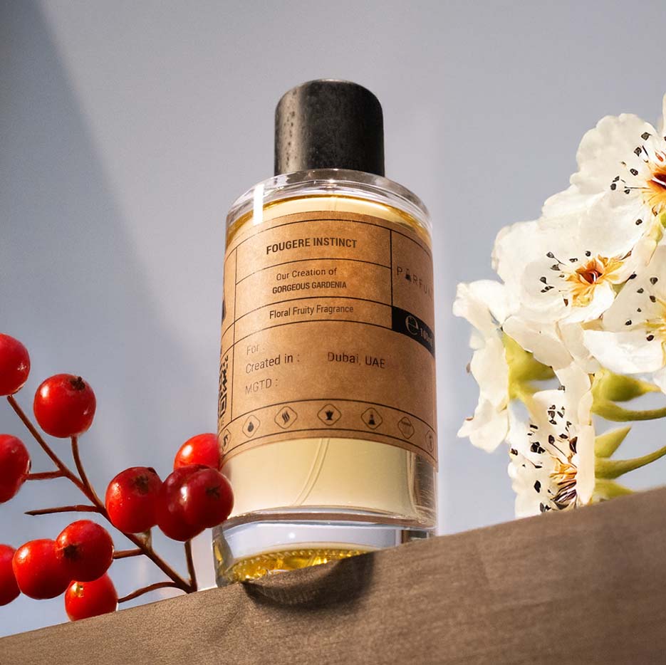 Our Creation of Gucci's Flora by Gucci Gorgeous Gardenia