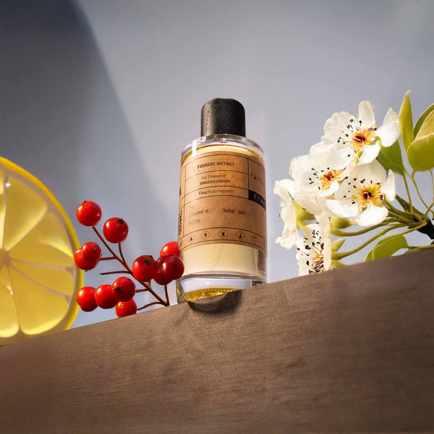 Our Creation of Gucci's Flora by Gucci Gorgeous Gardenia