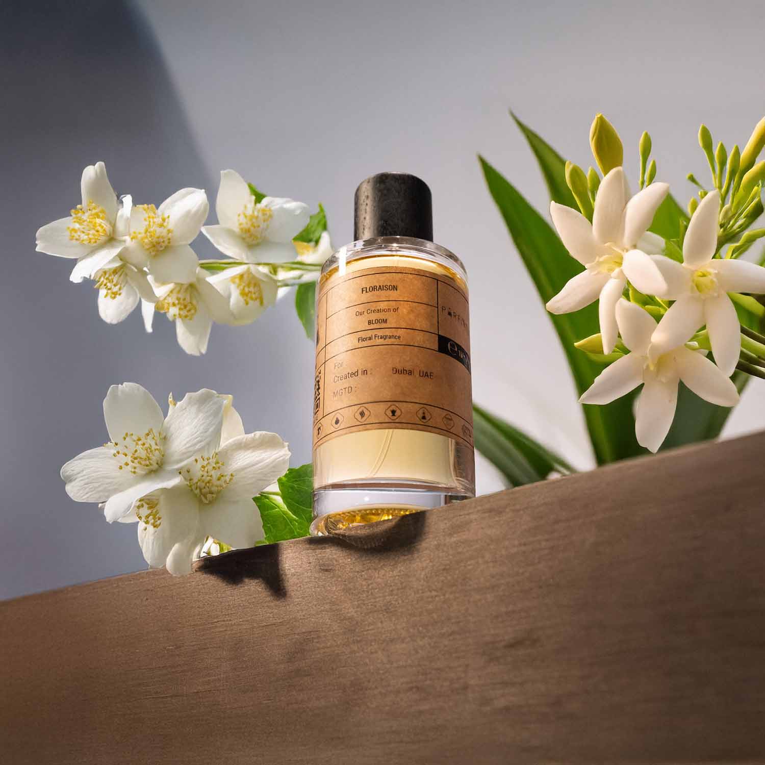 Our Creation of Gucci's Gucci Bloom