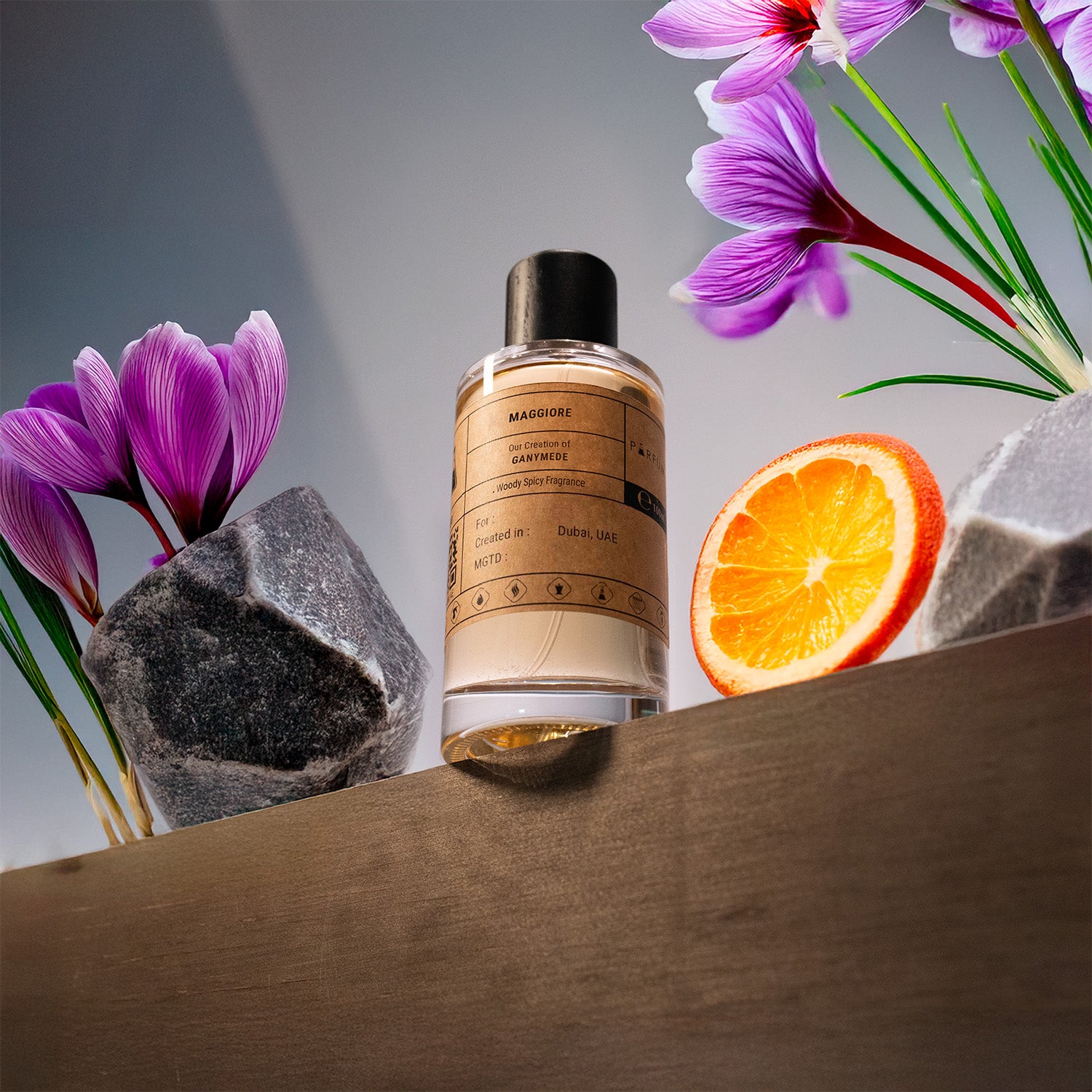 Our Creation of Marc-Antoine Barrois' Ganymede