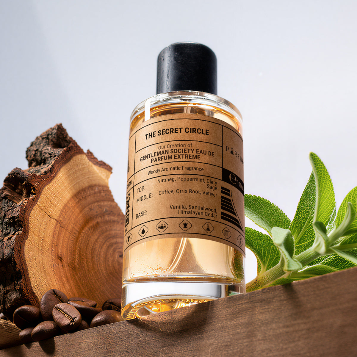 Our Creation of Givenchy's Gentleman Society Eau de Parfum Extreme