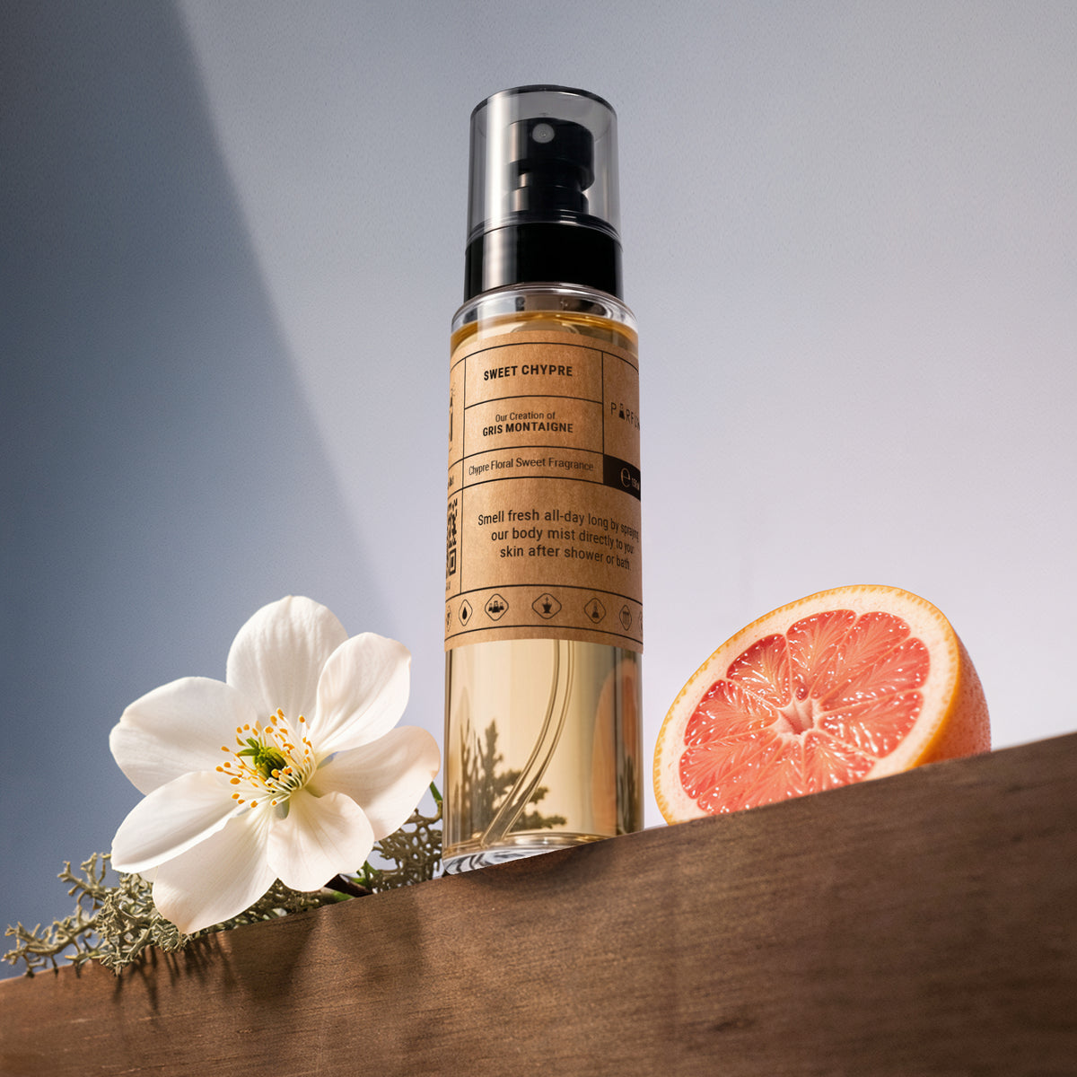 Our Creation of Dior's Gris Montaigne