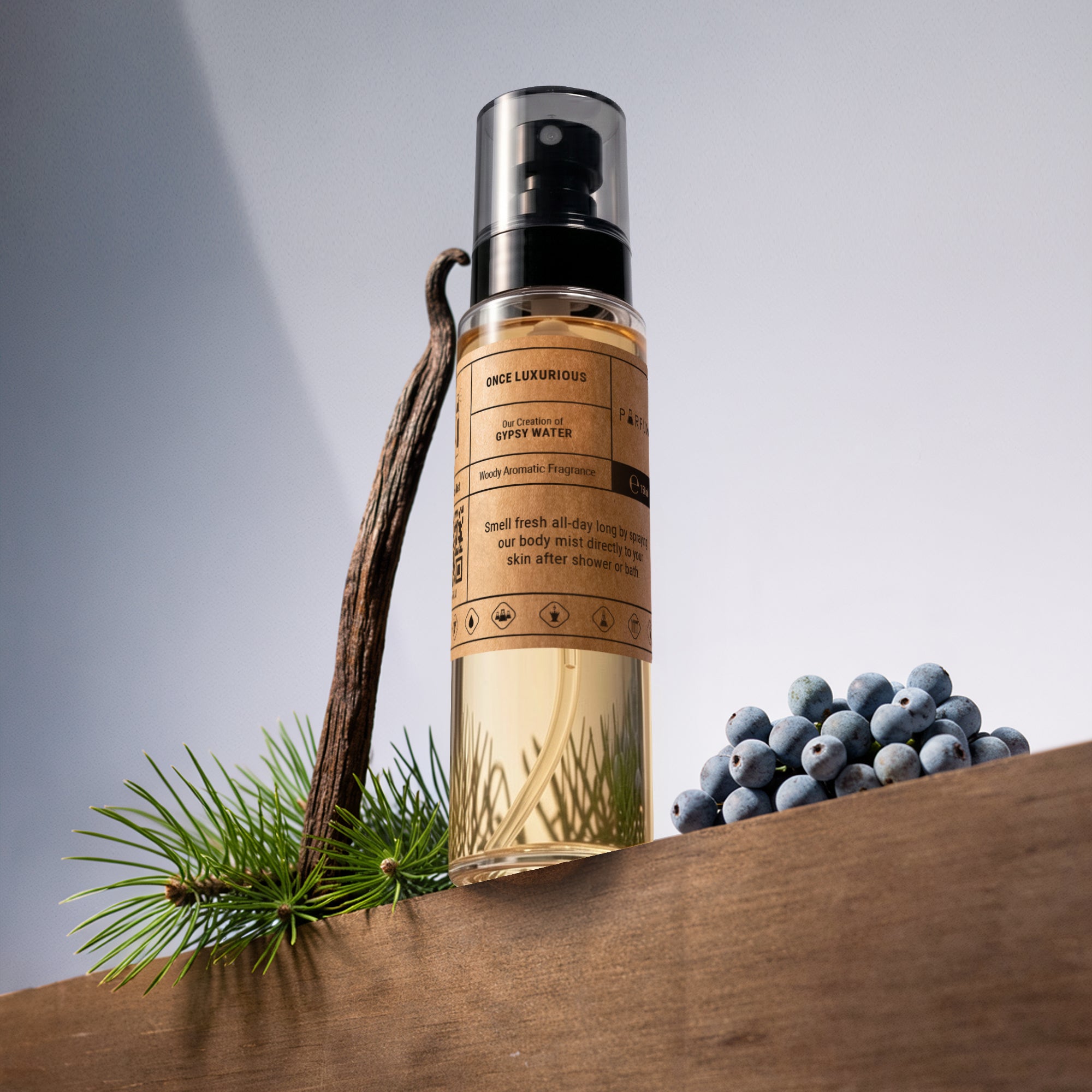 Byredo's Gypsy Water Body Mist 150ml