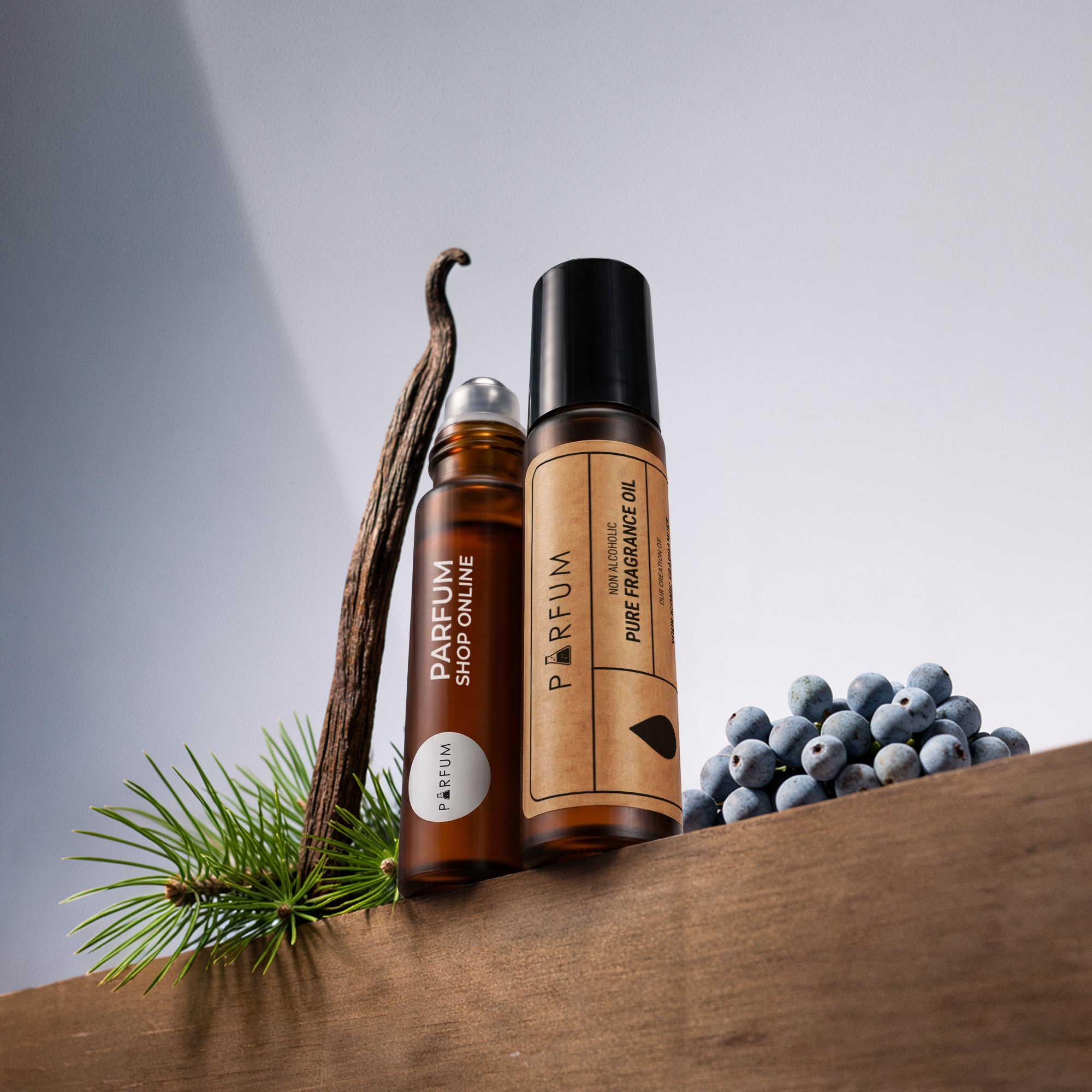Byredo's Gypsy Water Oil (Non Alcoholic) 10ml