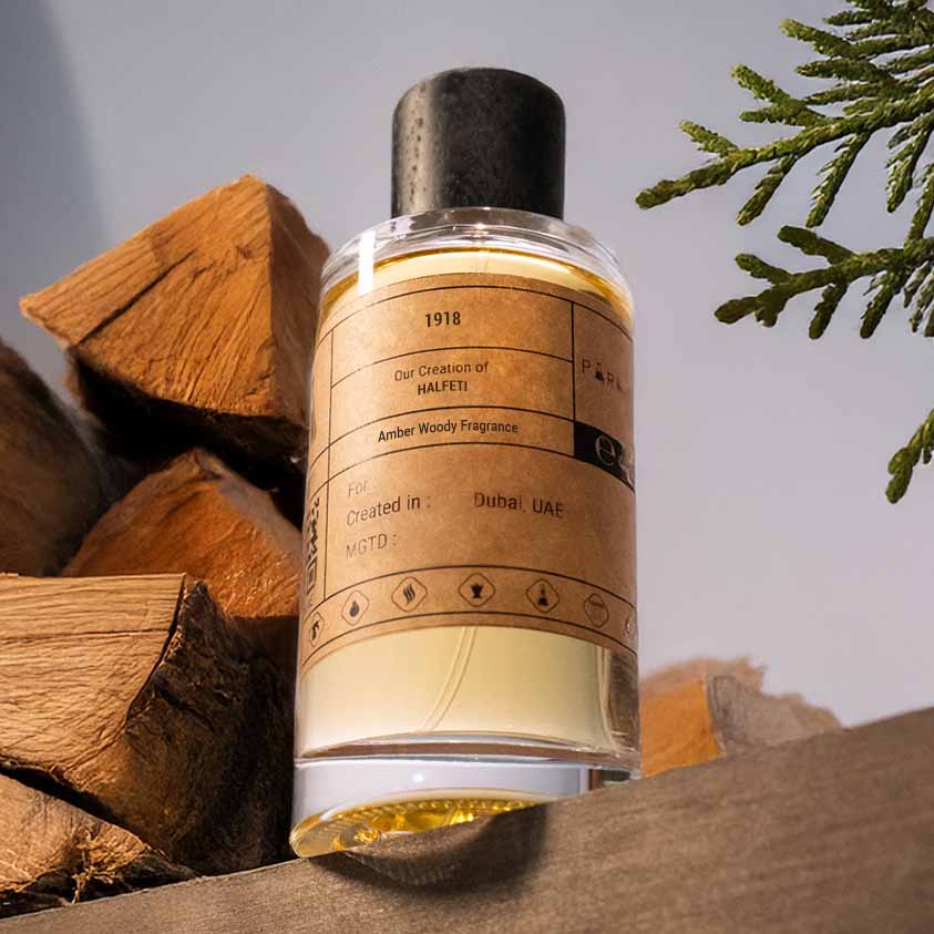 Our Creation of Penhaligon's Halfeti