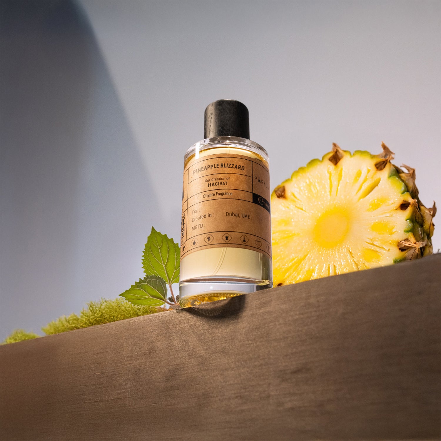 Our Creation of Nishane's Hacivat