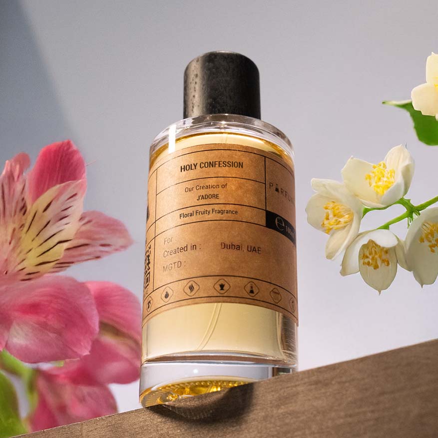 Our Creation of Dior's J'adore