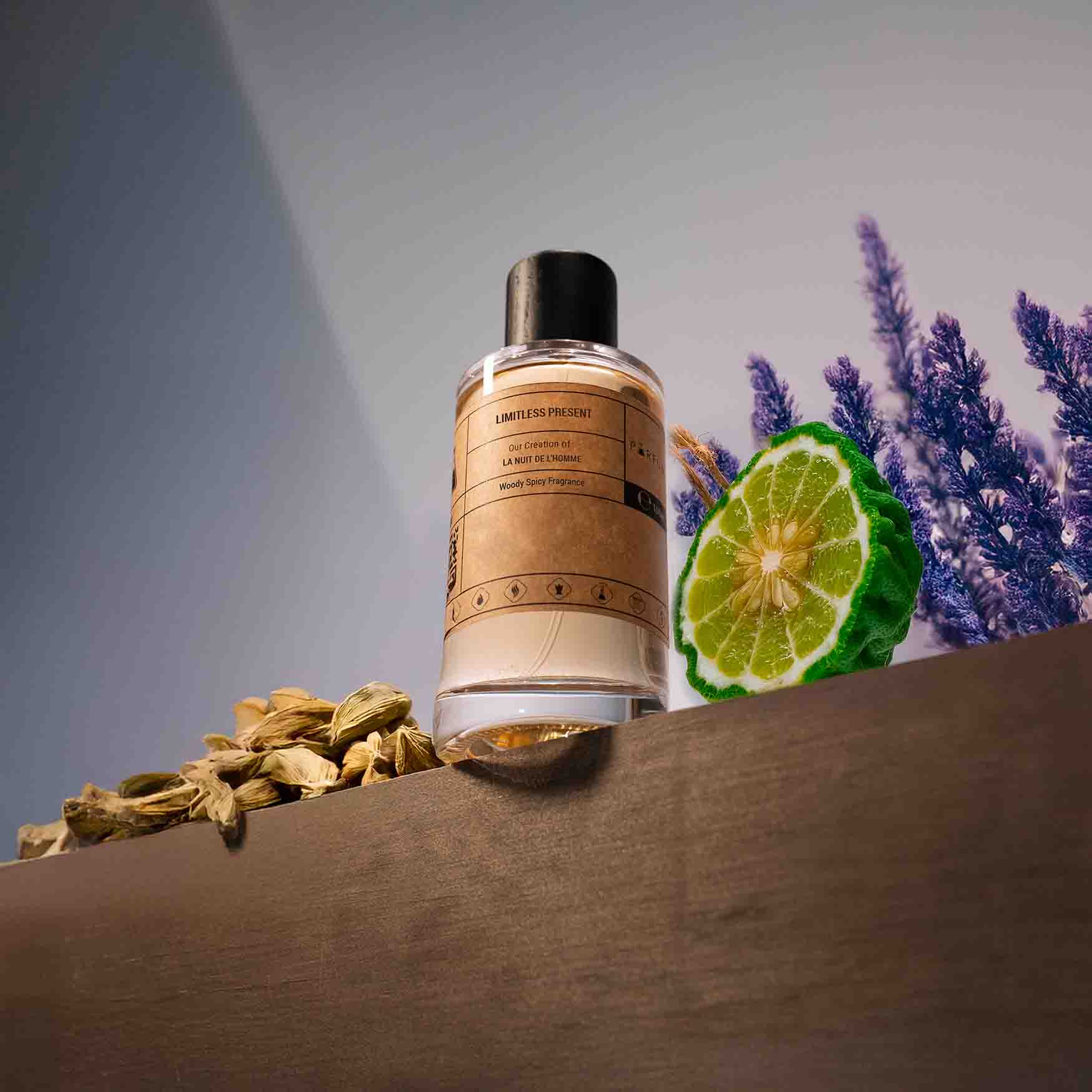 Our Creation of YSL's La Nuit De L'Homme