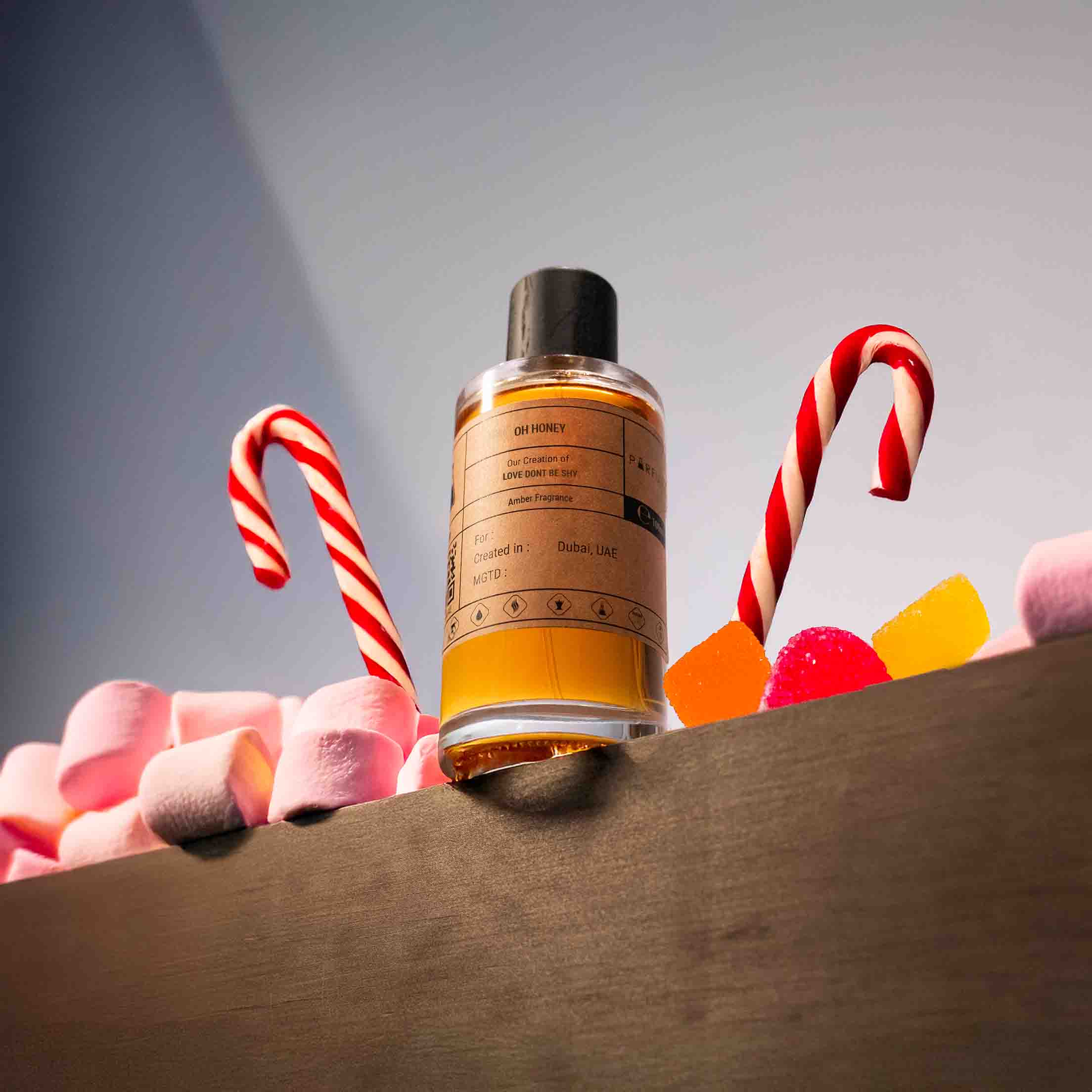 Our Creation of Kilian's Love Dont be Shy