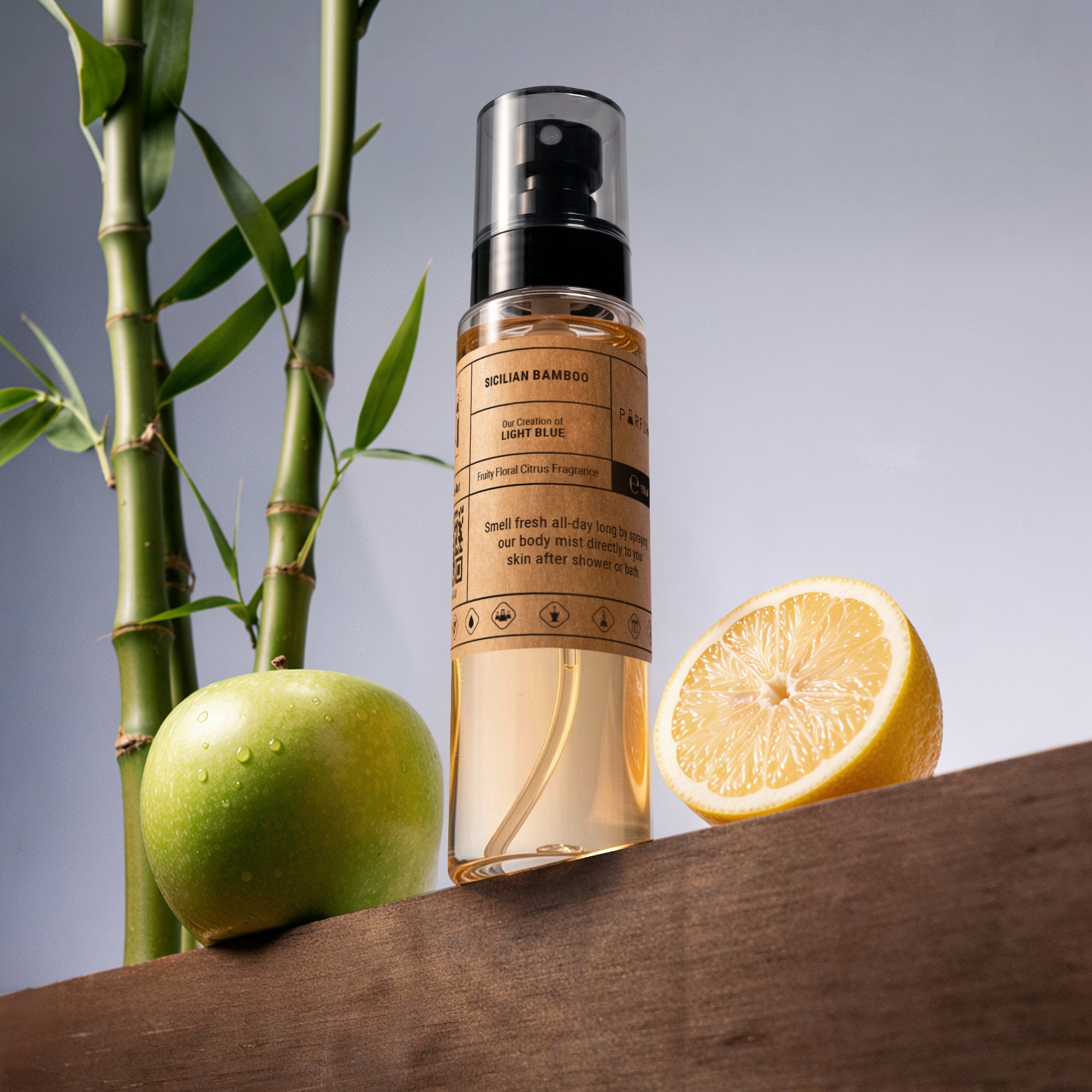 D&G's Light Blue Body Mist 150ml