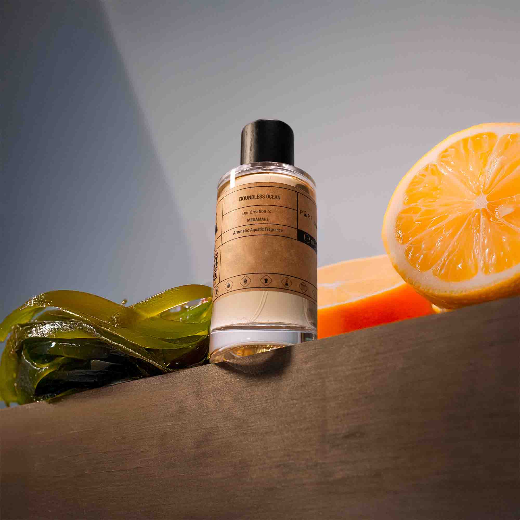 Our Creation of Orto Parisi's Megamare