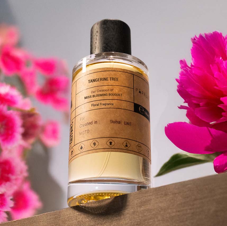 Our Creation of Dior's Miss Blooming Bouquet