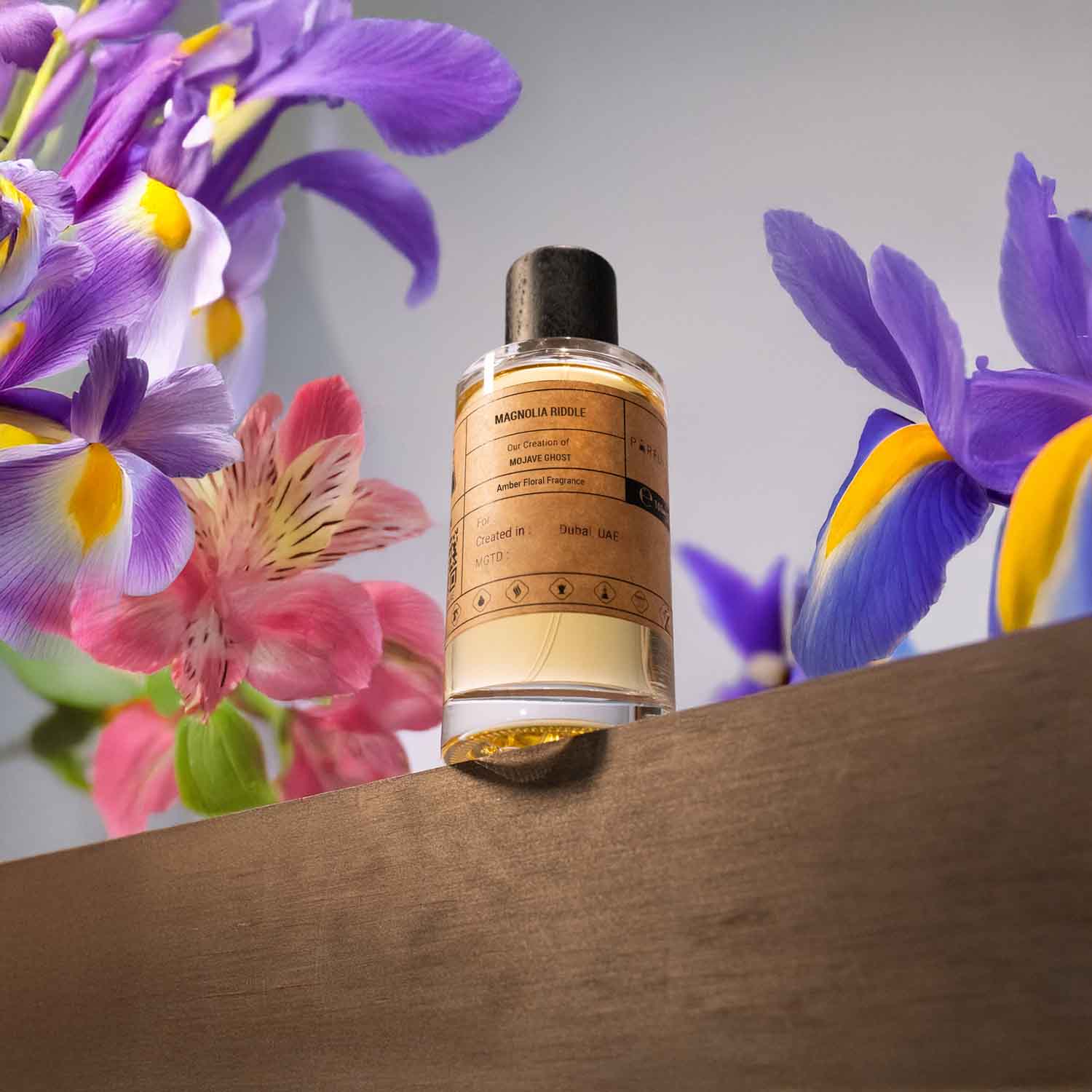Our Creation of Byredo's Mojave Ghost