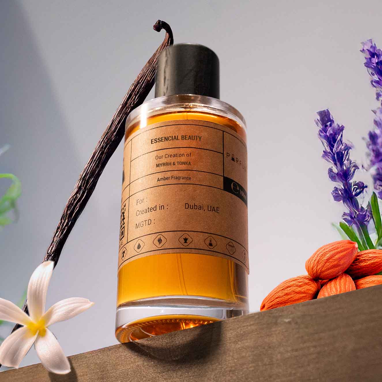 Our Creation of Jo Malone London's Myrrh and Tonka