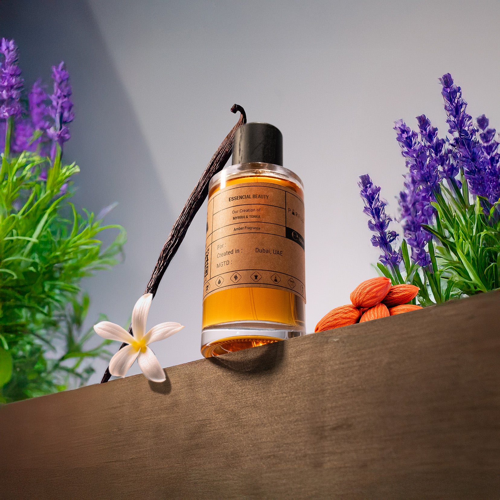 Our Creation of Jo Malone London's Myrrh and Tonka