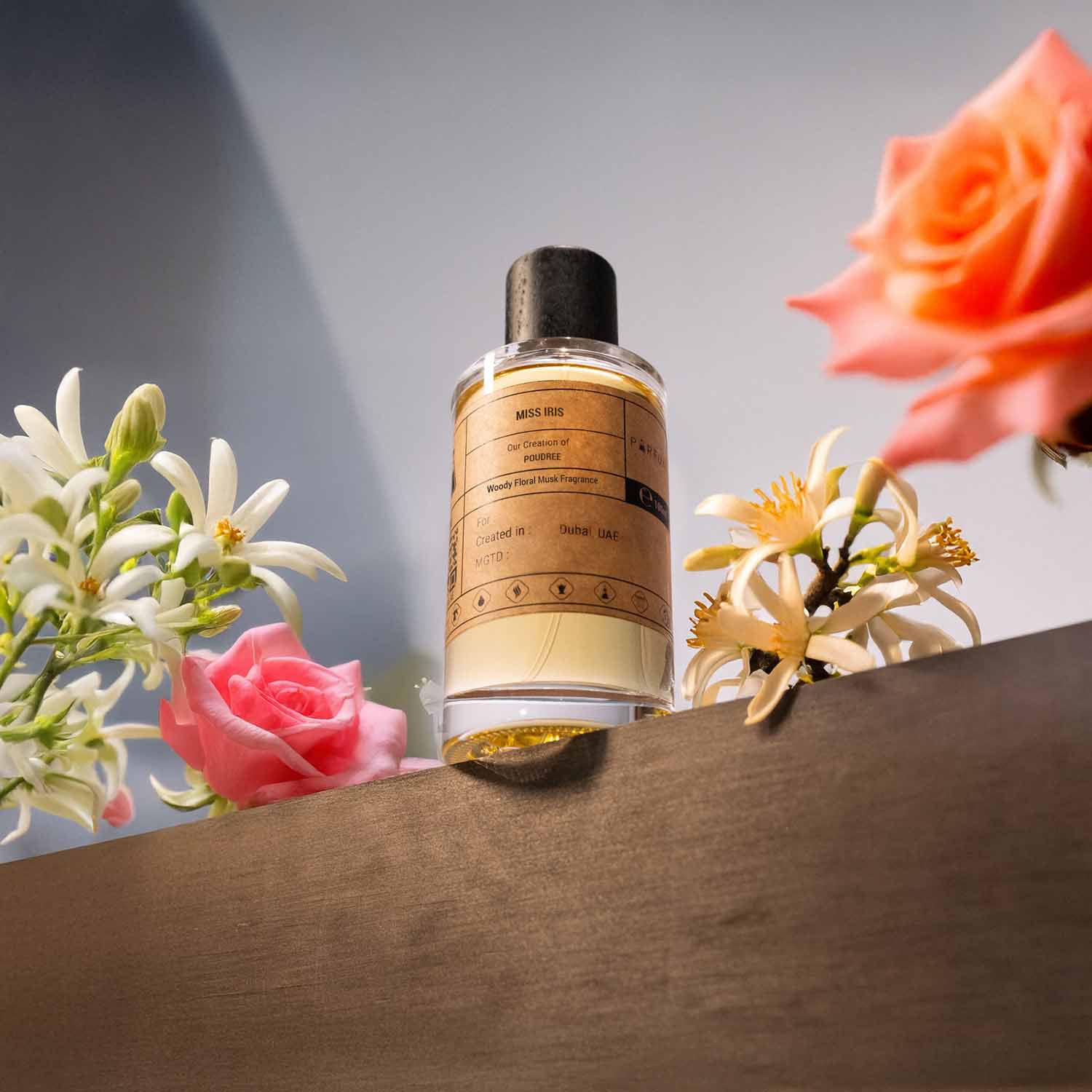 Our Creation of Narciso Rodriguez' Narciso Poudree