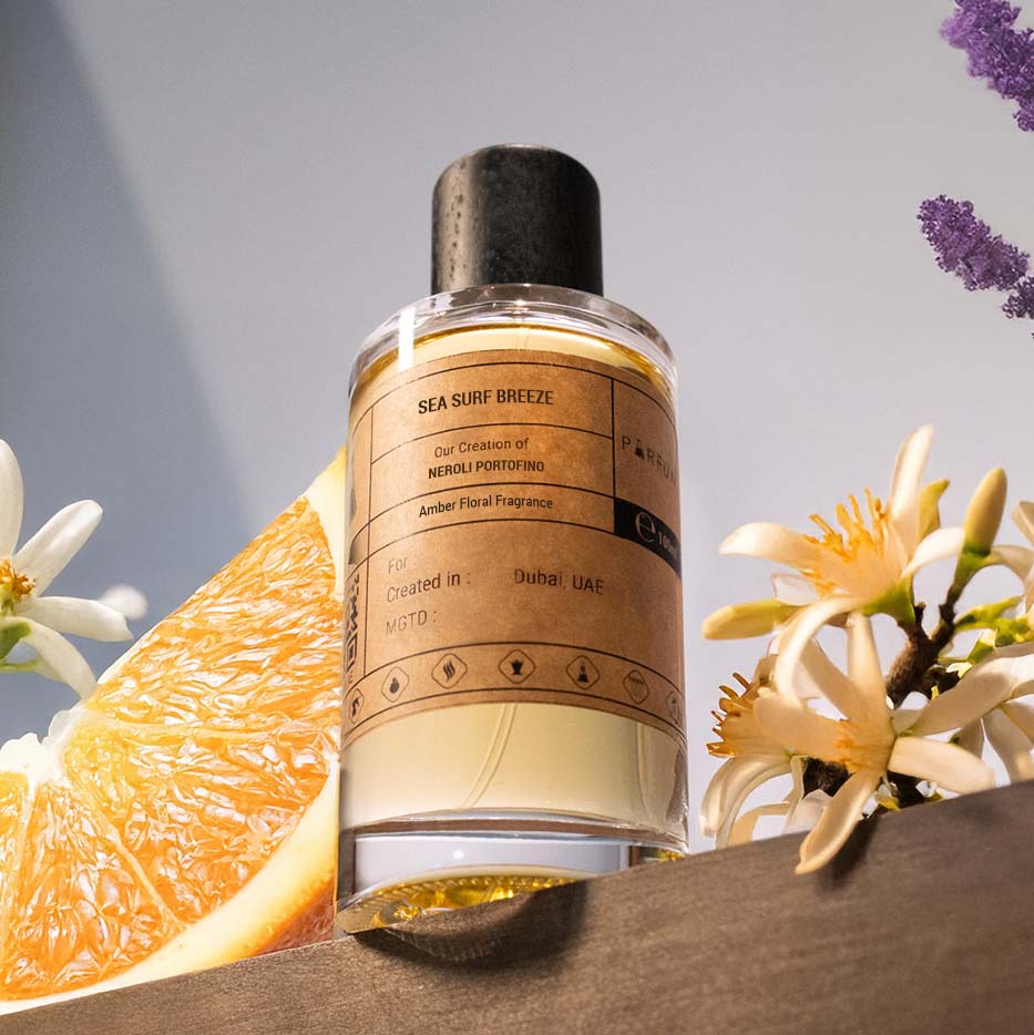 Our Creation of TF's Neroli Portofino