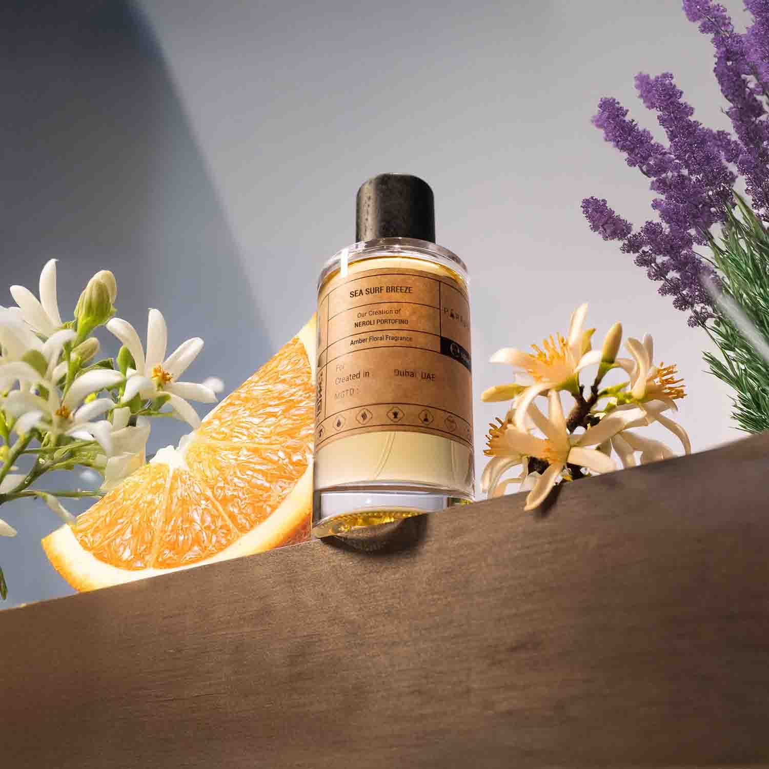 Our Creation of TF's Neroli Portofino