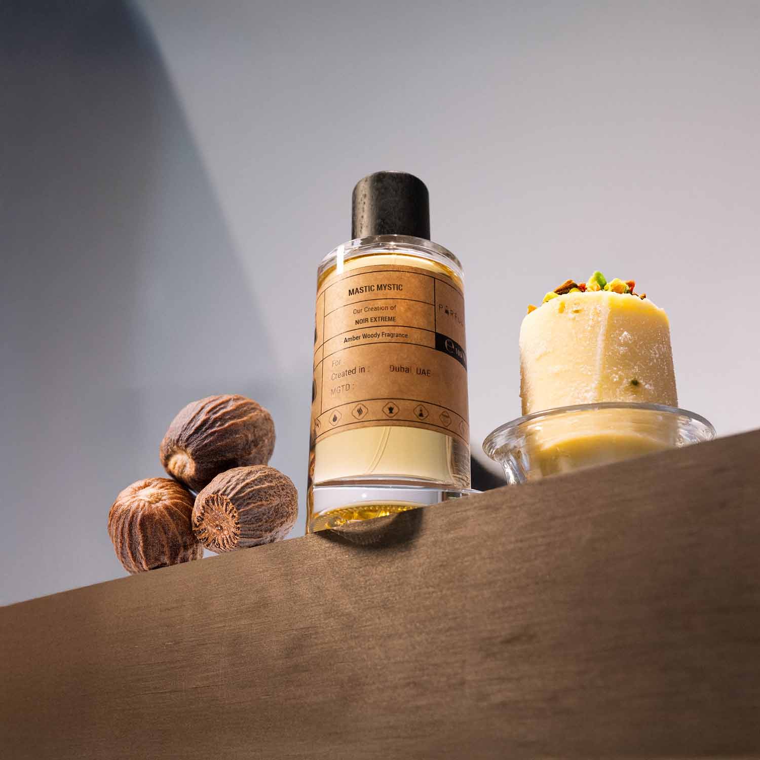 Our Creation of TF's Noir Extreme