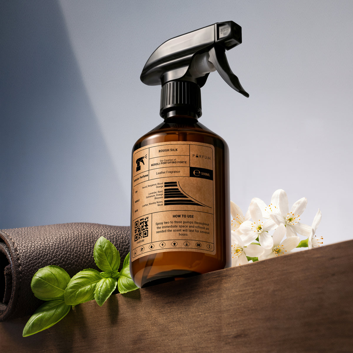 TF's Neroli Portofino Forte Interior Perfume