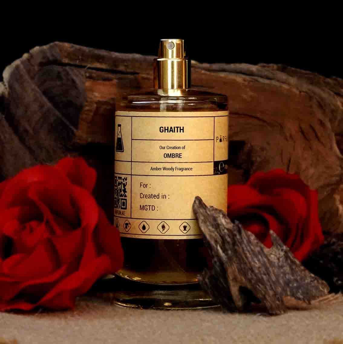 Our Creation of LVEE's Ombre