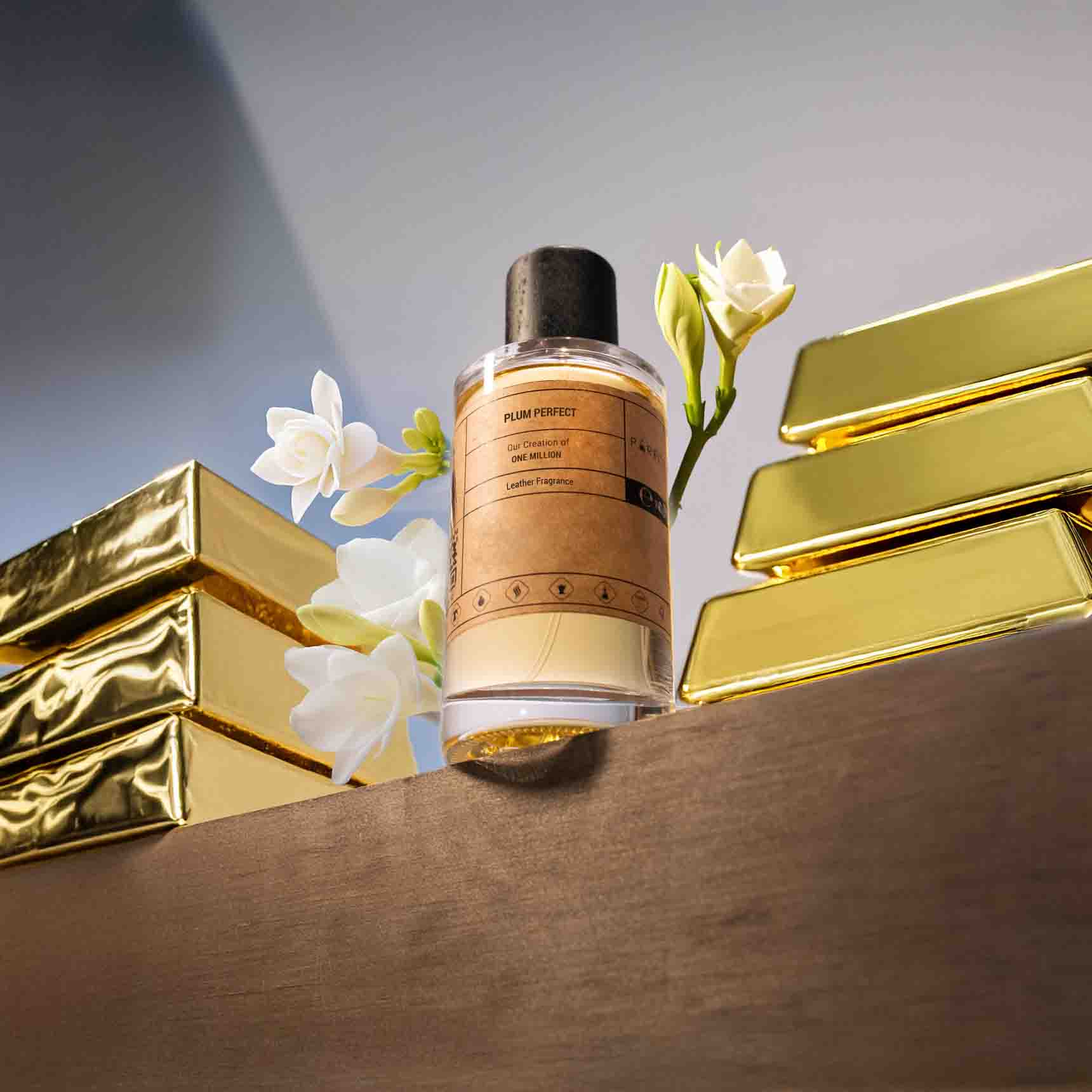 Our Creation of Paco Rabanne's One Million