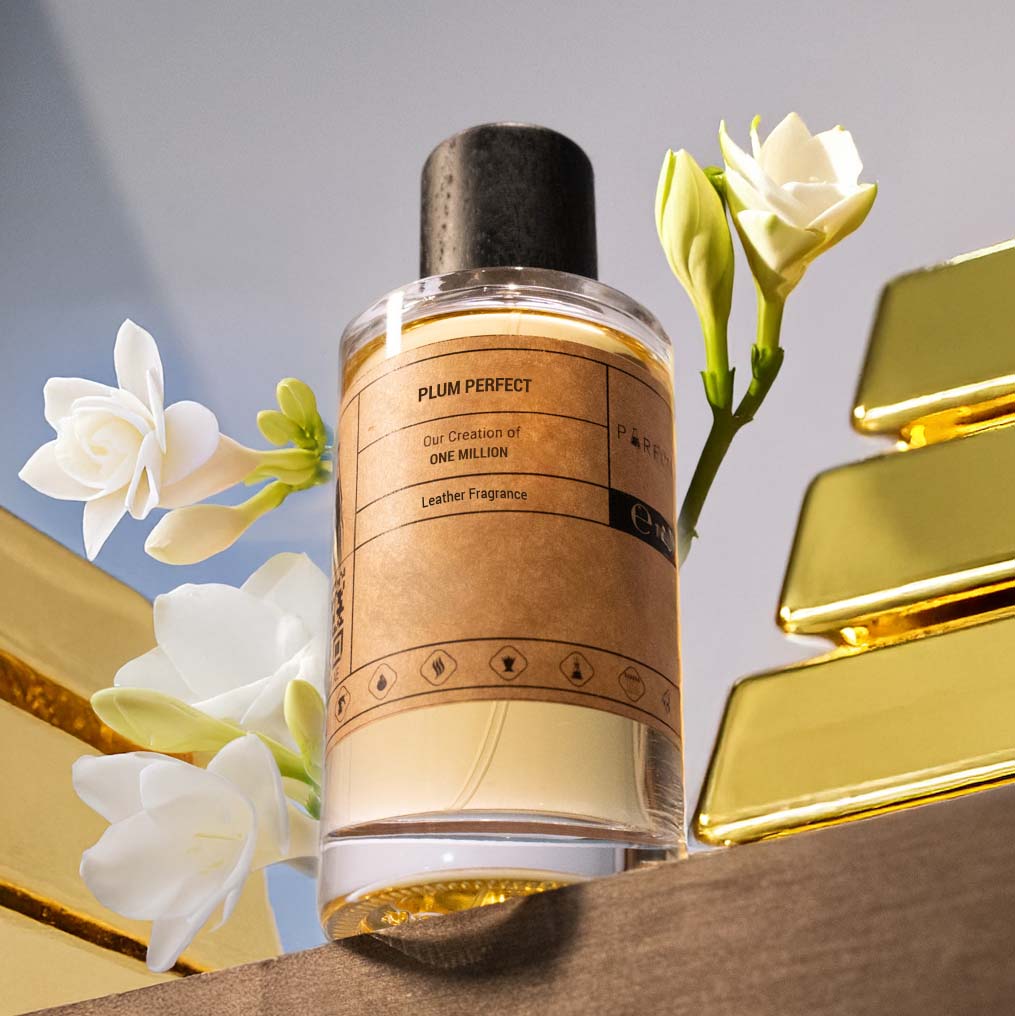 Our Creation of Paco Rabanne's One Million