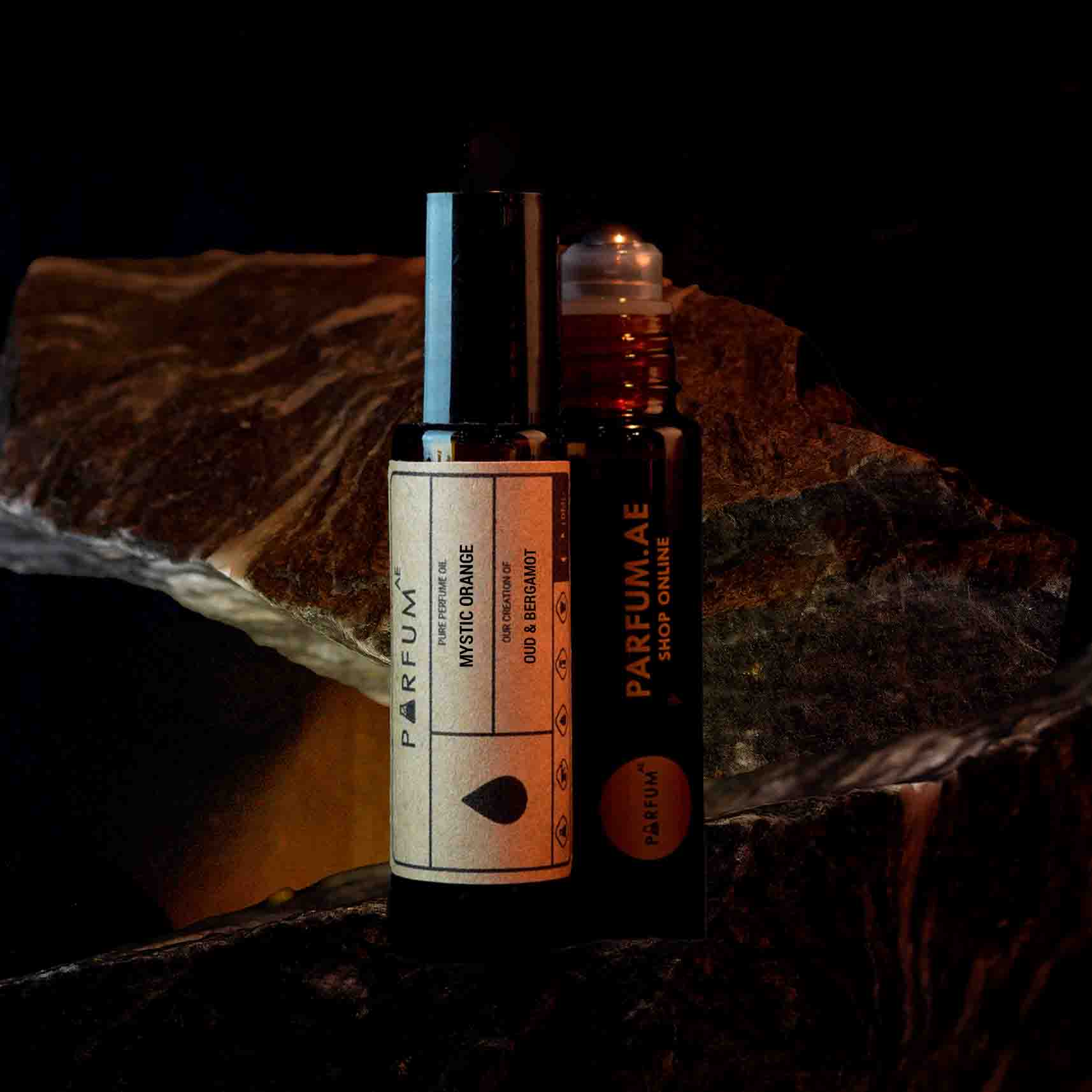 Jo Malone London's Oud & Bergamot Oil (Non Alcoholic) 10ml