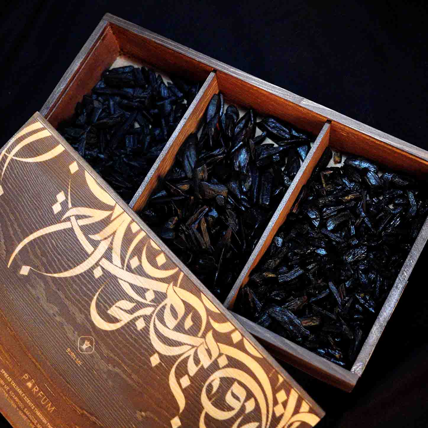Oud Muattar Set