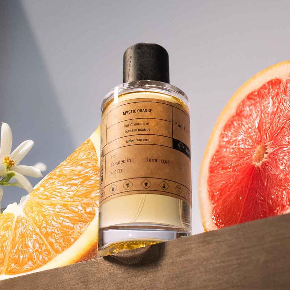 Our Creation of Jo Malone London's Oud & Bergamot
