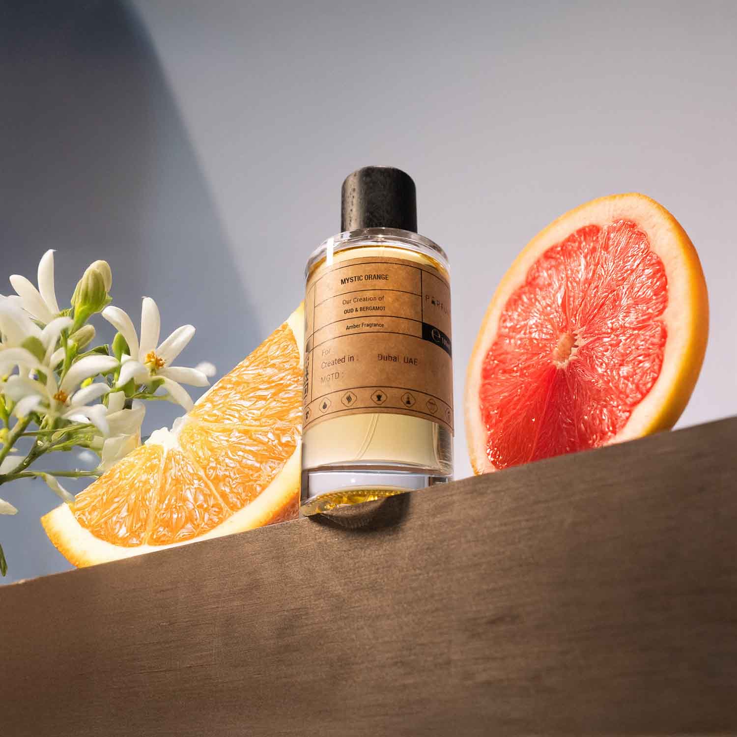 Our Creation of Jo Malone London's Oud & Bergamot