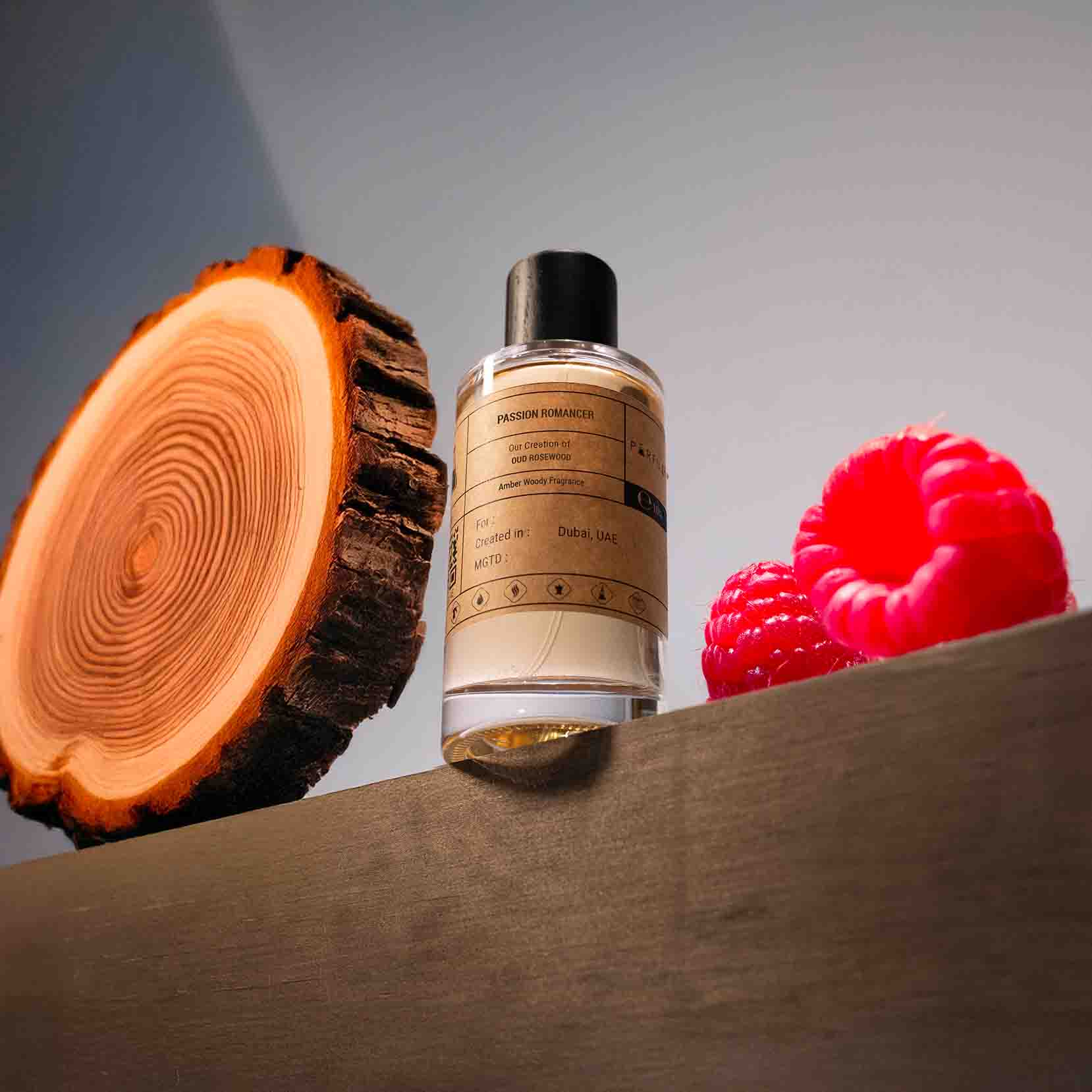 Our Creation of Dior's Oud Rosewood