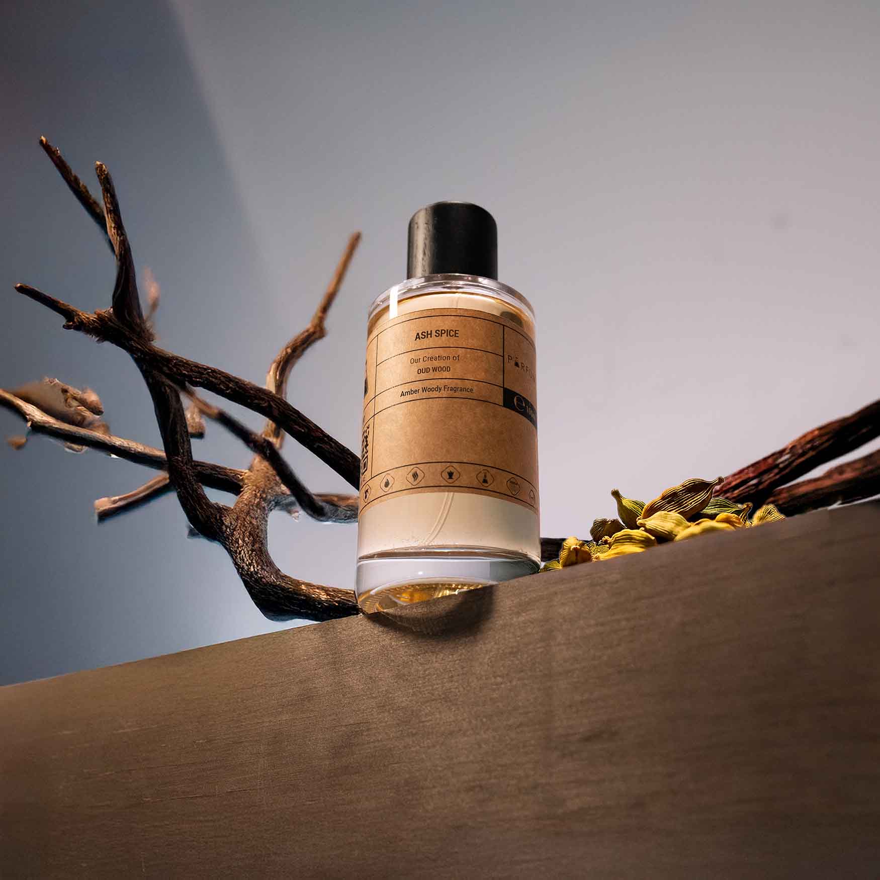 Our Creation of TF's Oud Wood