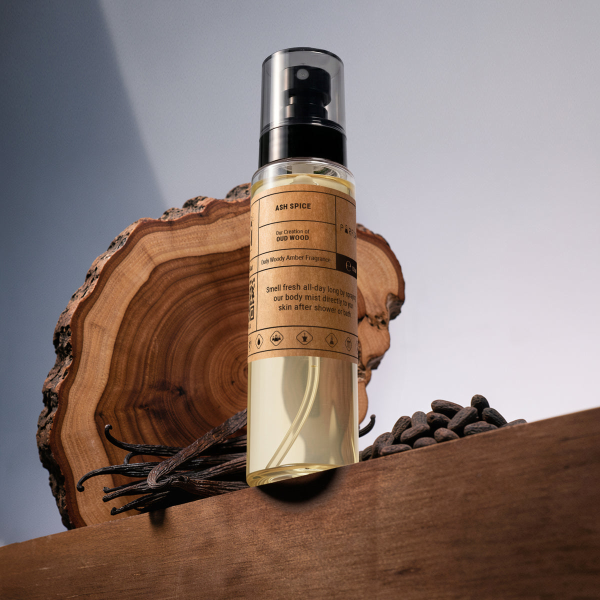 Our Creation of TF's Oud Wood