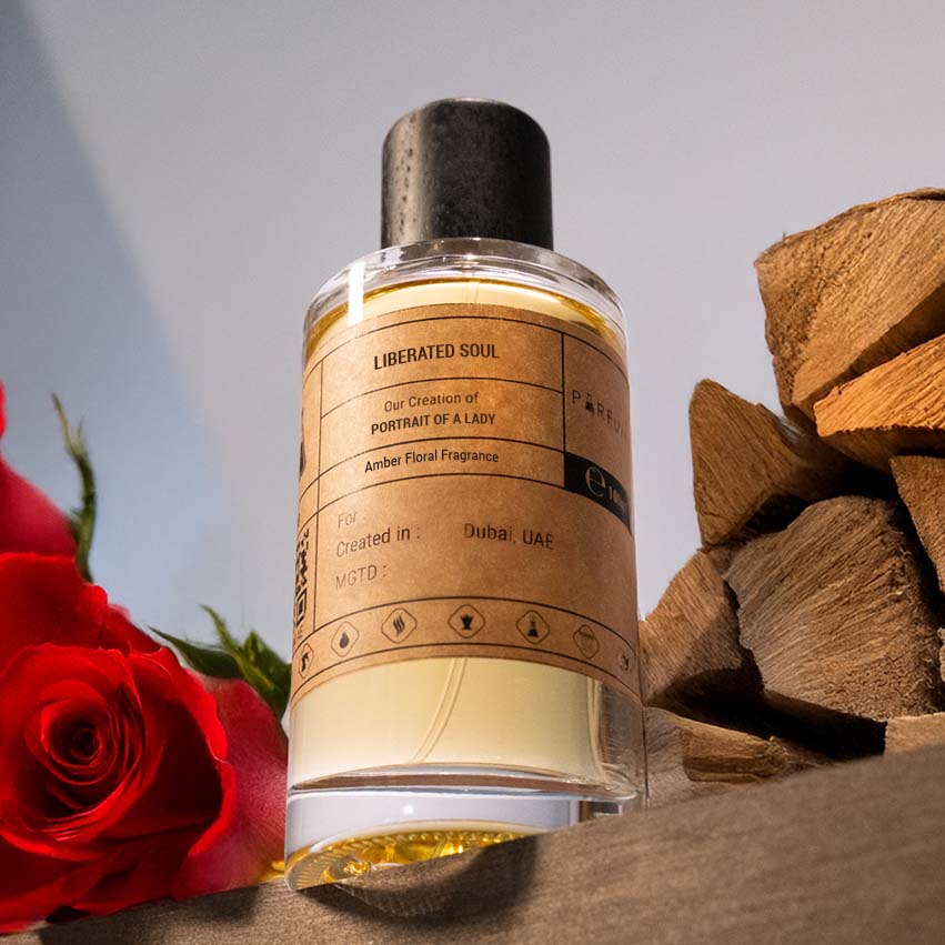 Our Creation of Frederic Malle's Portrait Of A Lady