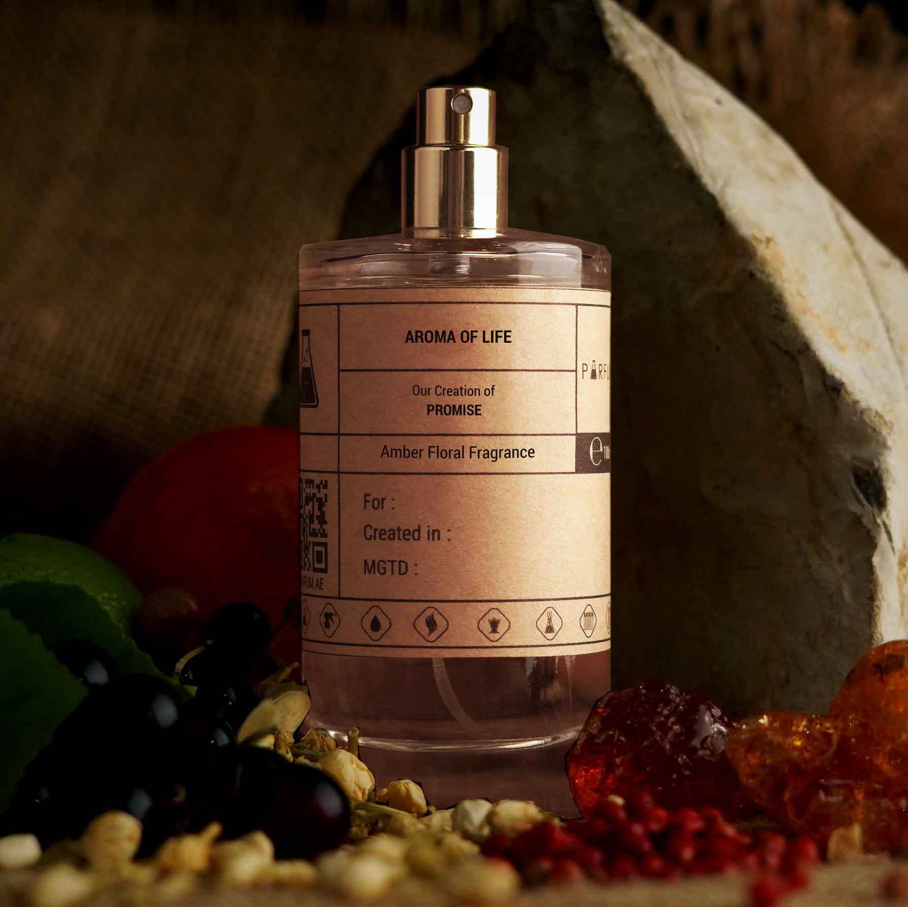 Frederic Malle's Promise Perfume Buy Online UAE - Main Image