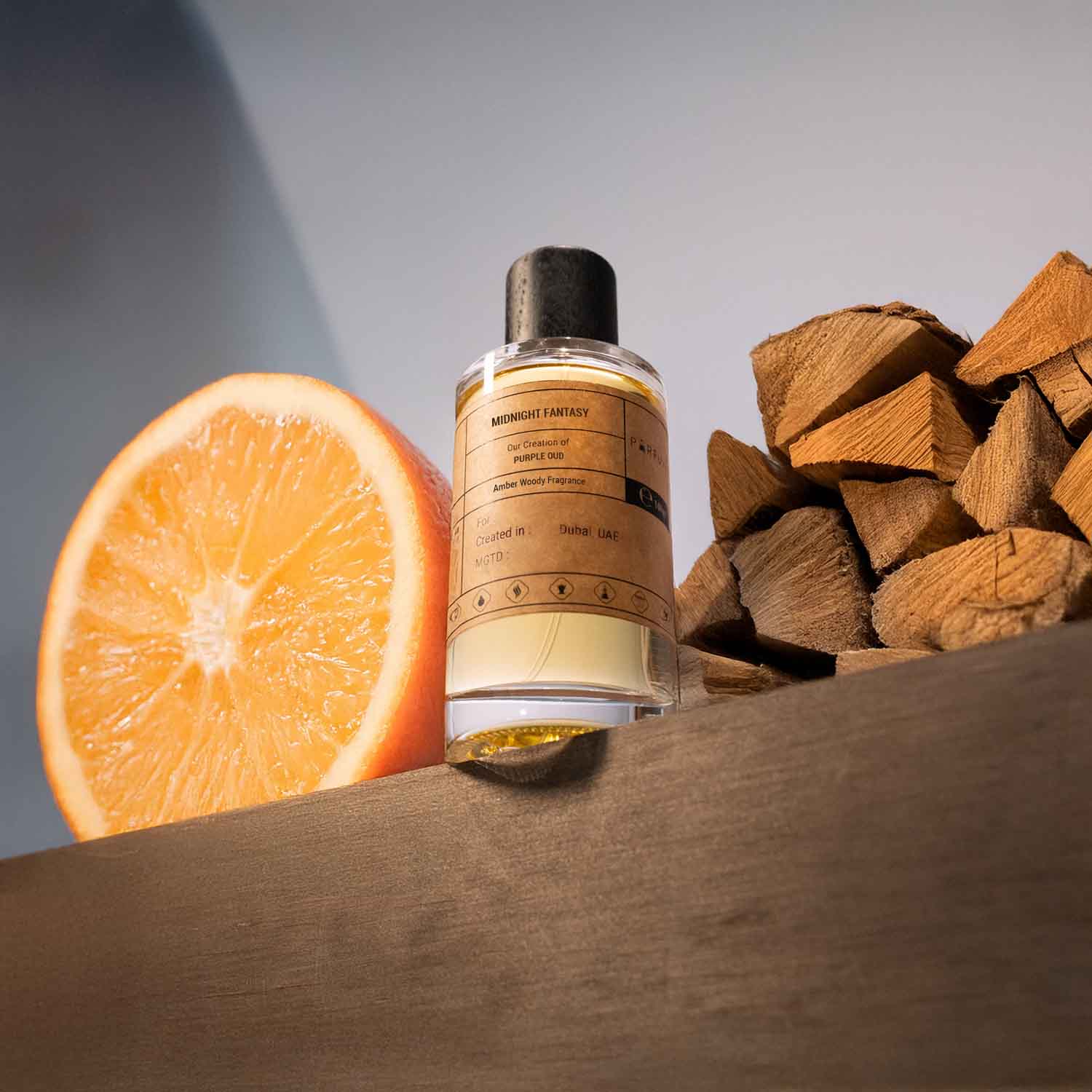 Our Creation of Dior's Purple Oud