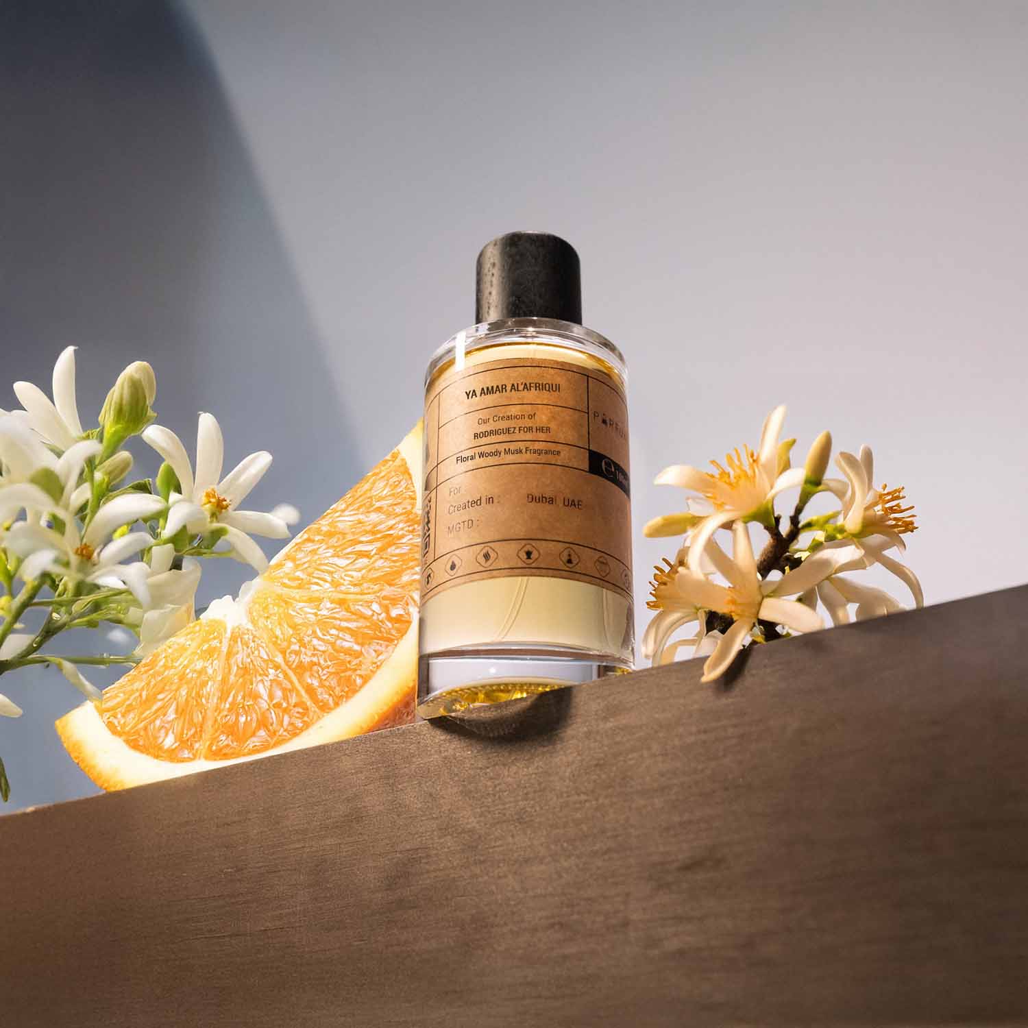 Our Creation of Narciso Rodriguez' Rodriguez For Her