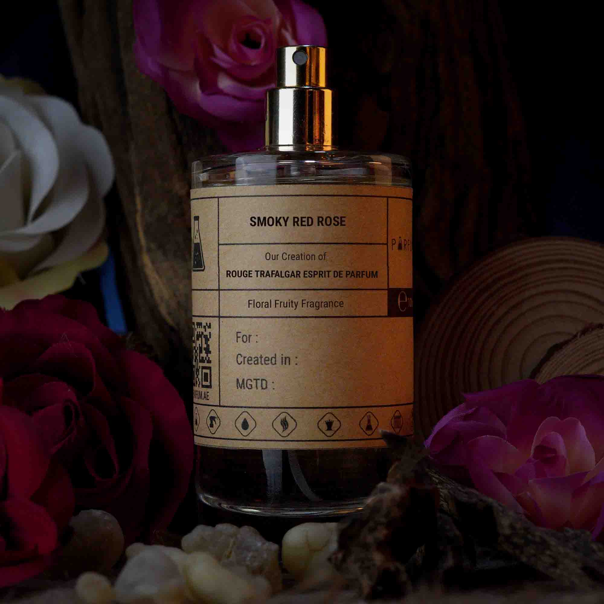 Our Creation of Dior's Rouge Trafalgar Esprit De Parfum