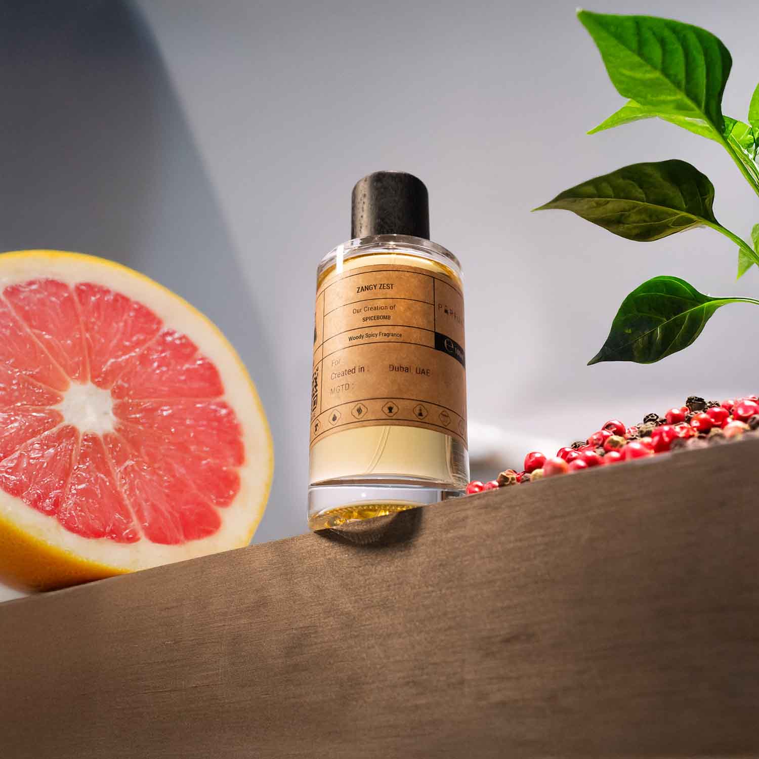 Our Creation of Viktor & Rolf's Spicebomb