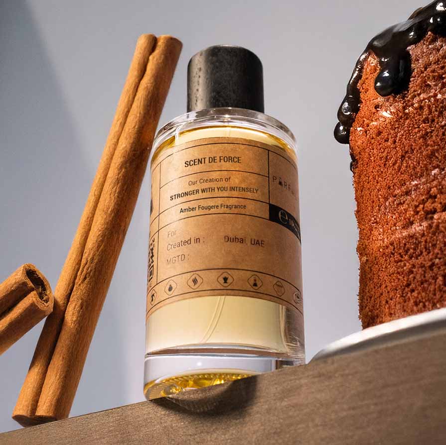 Stronger With You Intensely What Is The Difference Between Armani