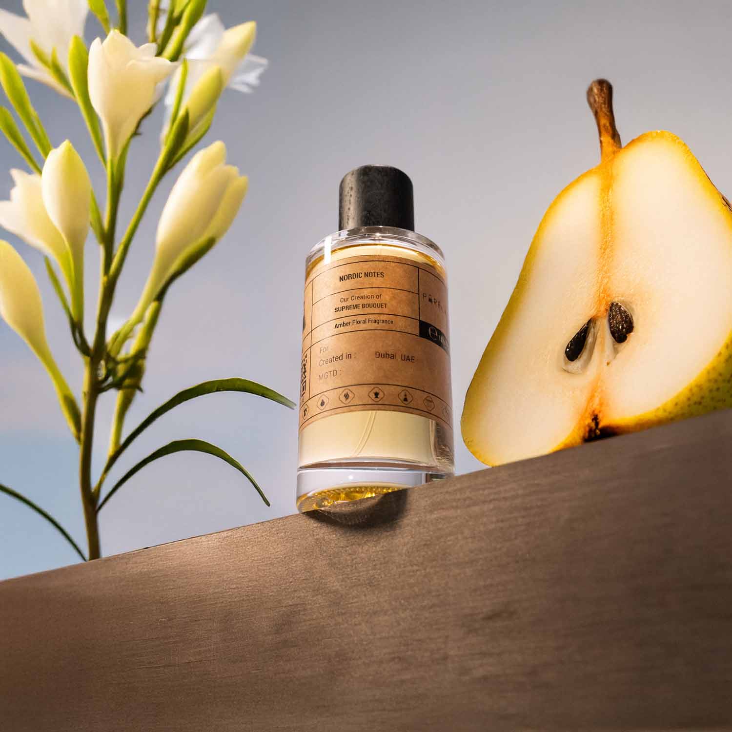 Our Creation of YSL's Supreme Bouquet