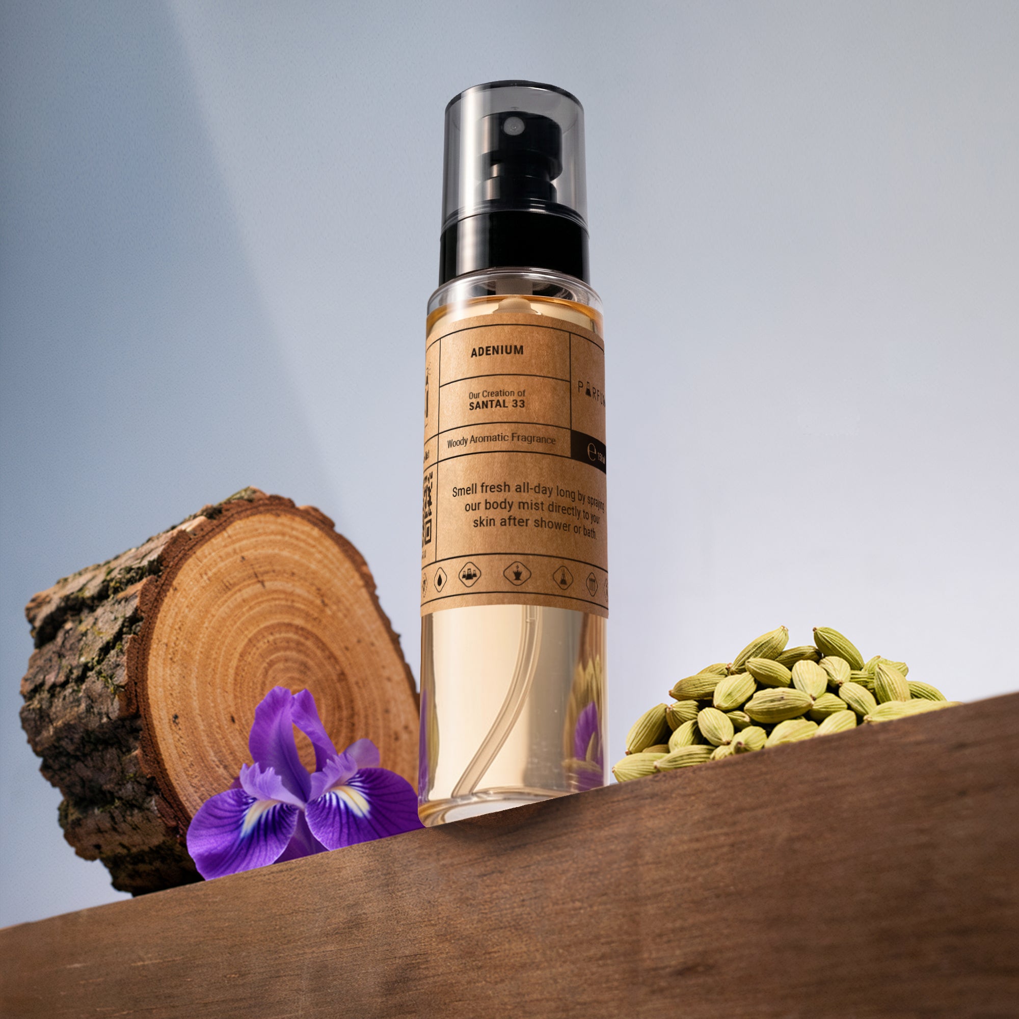 Our Creation of Le Labo's Santal 33