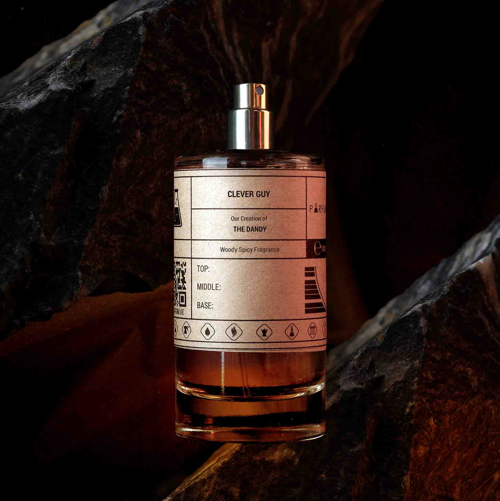 Our Creation of Penhaligon's The Dandy