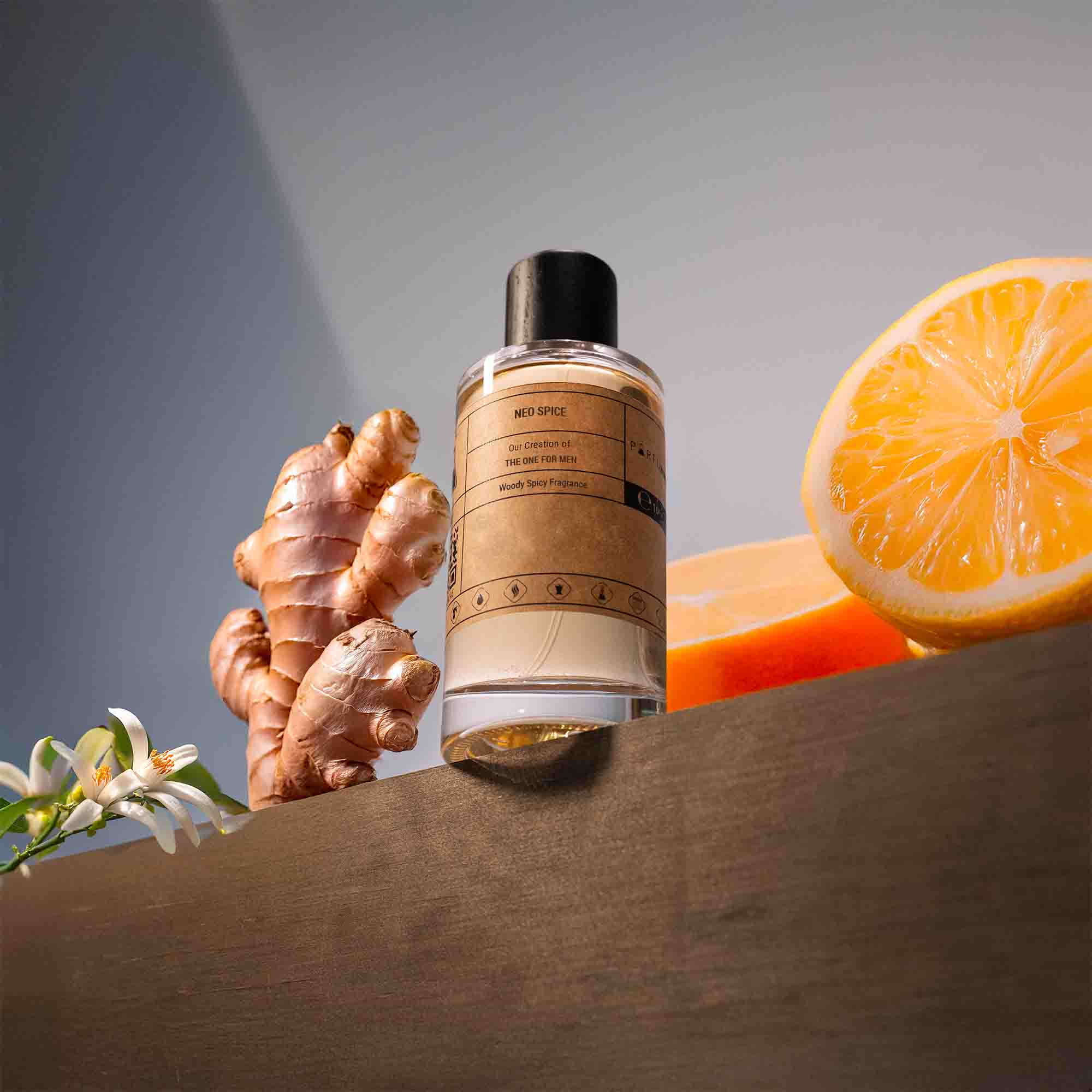 Our Creation of D&G's The One For Men