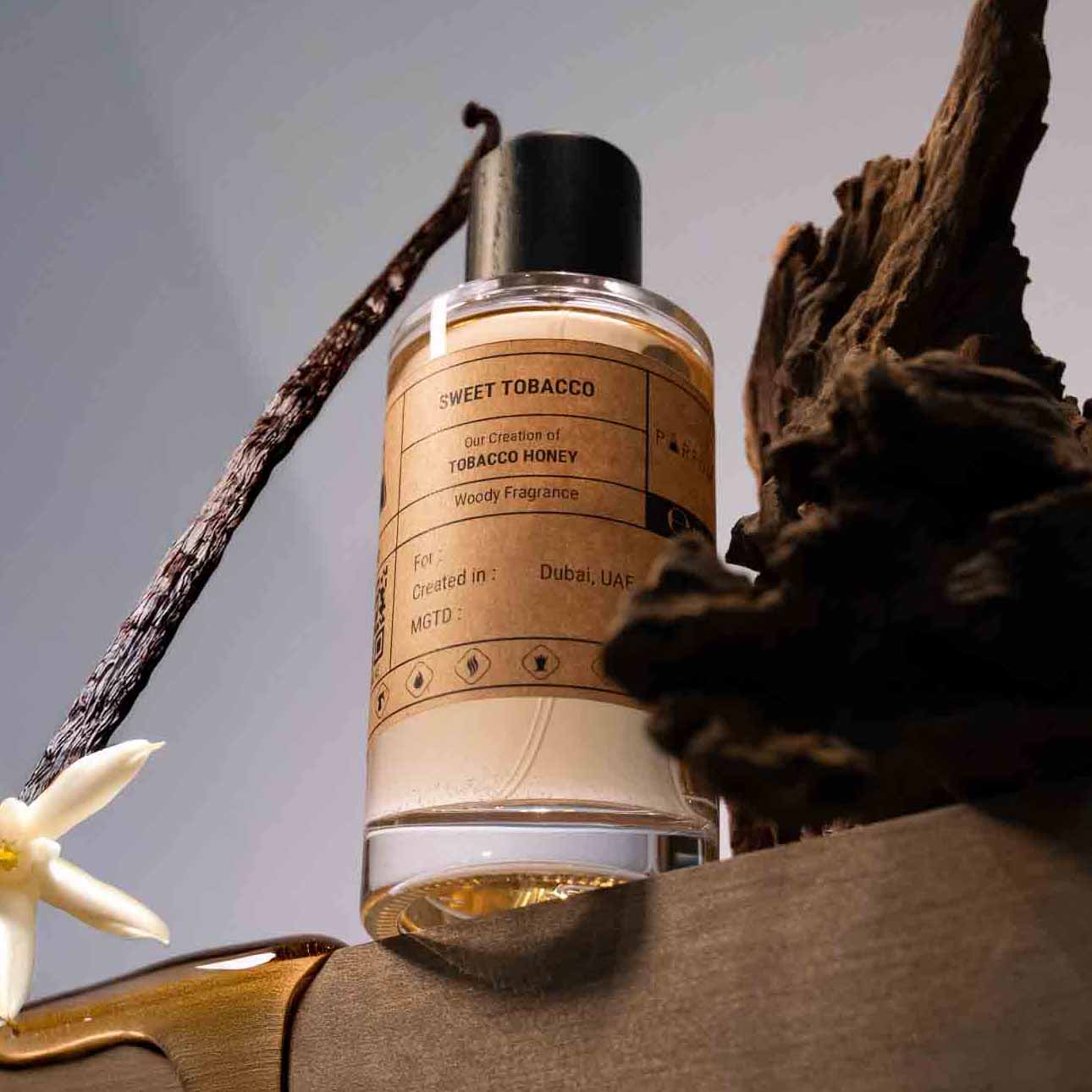 Our Creation of Guerlain's Tobacco Honey